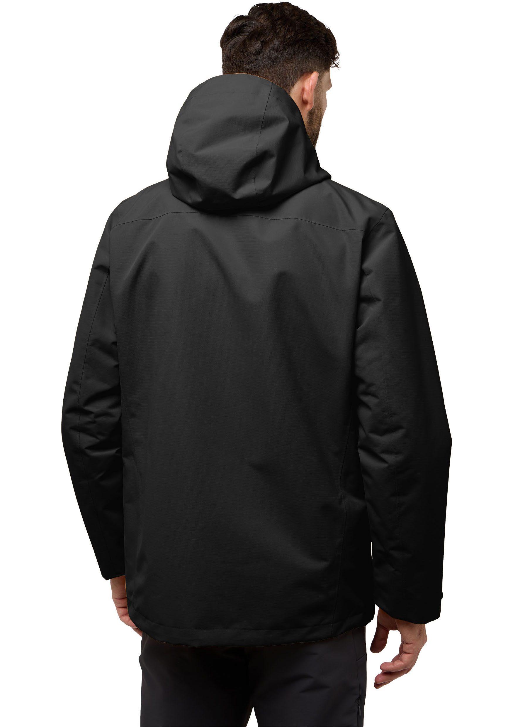 Jack Wolfskin Functioneel jack ALTENBERG 3IN1