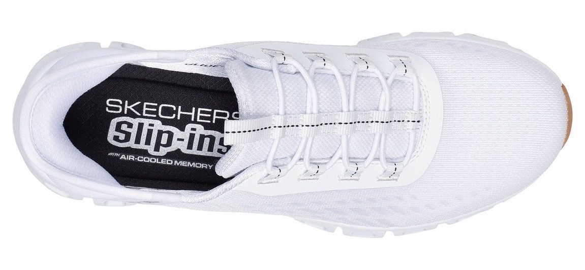 Skechers Slip-on sneakers GLIDE-STEP-TRANQUILITY , slipper, vrijetijdsschoen met slip-ins technologie