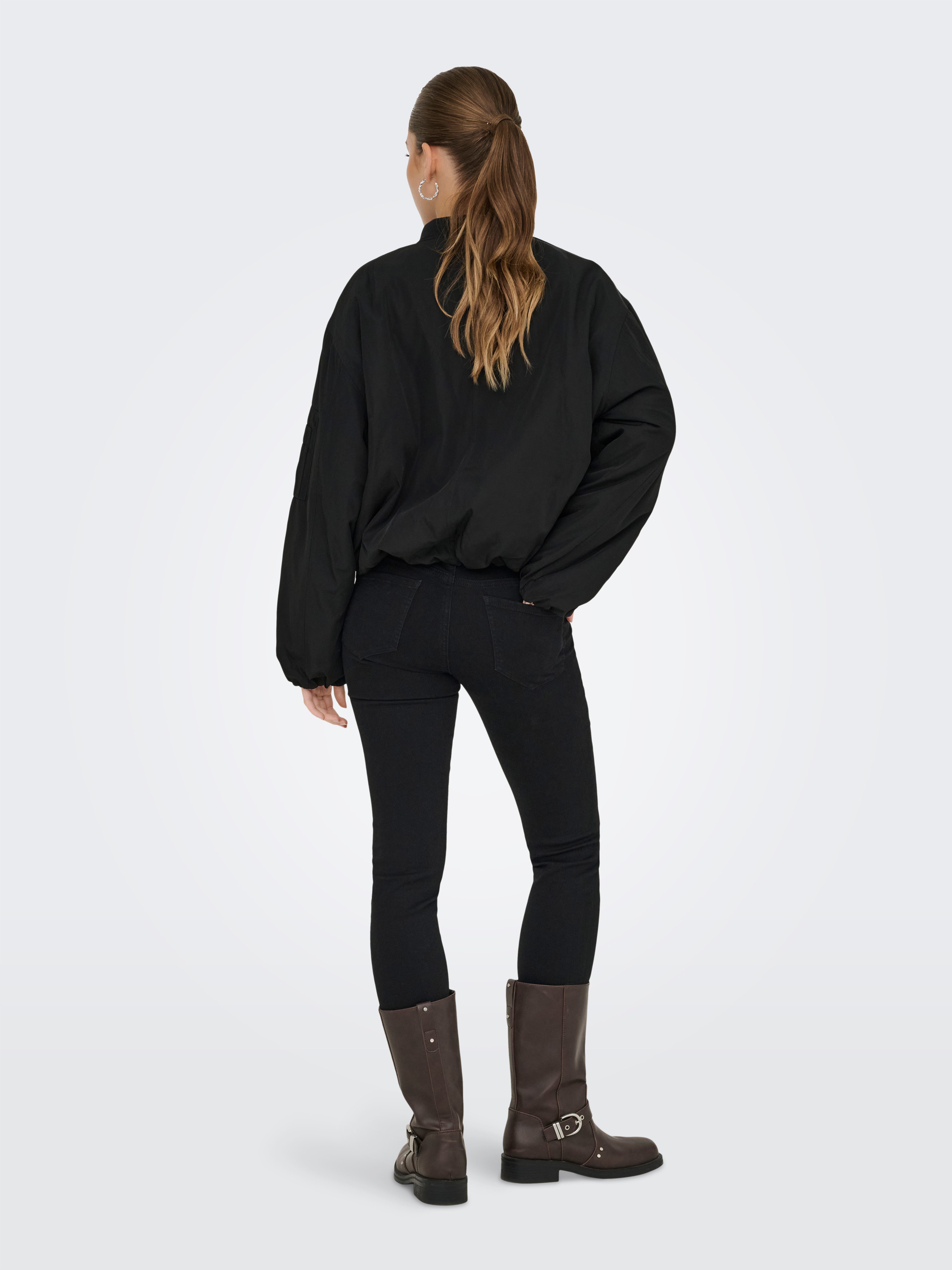 Only Bomberjack ONLADEL LIFE OVERSIZED BOMBER CC OTW
