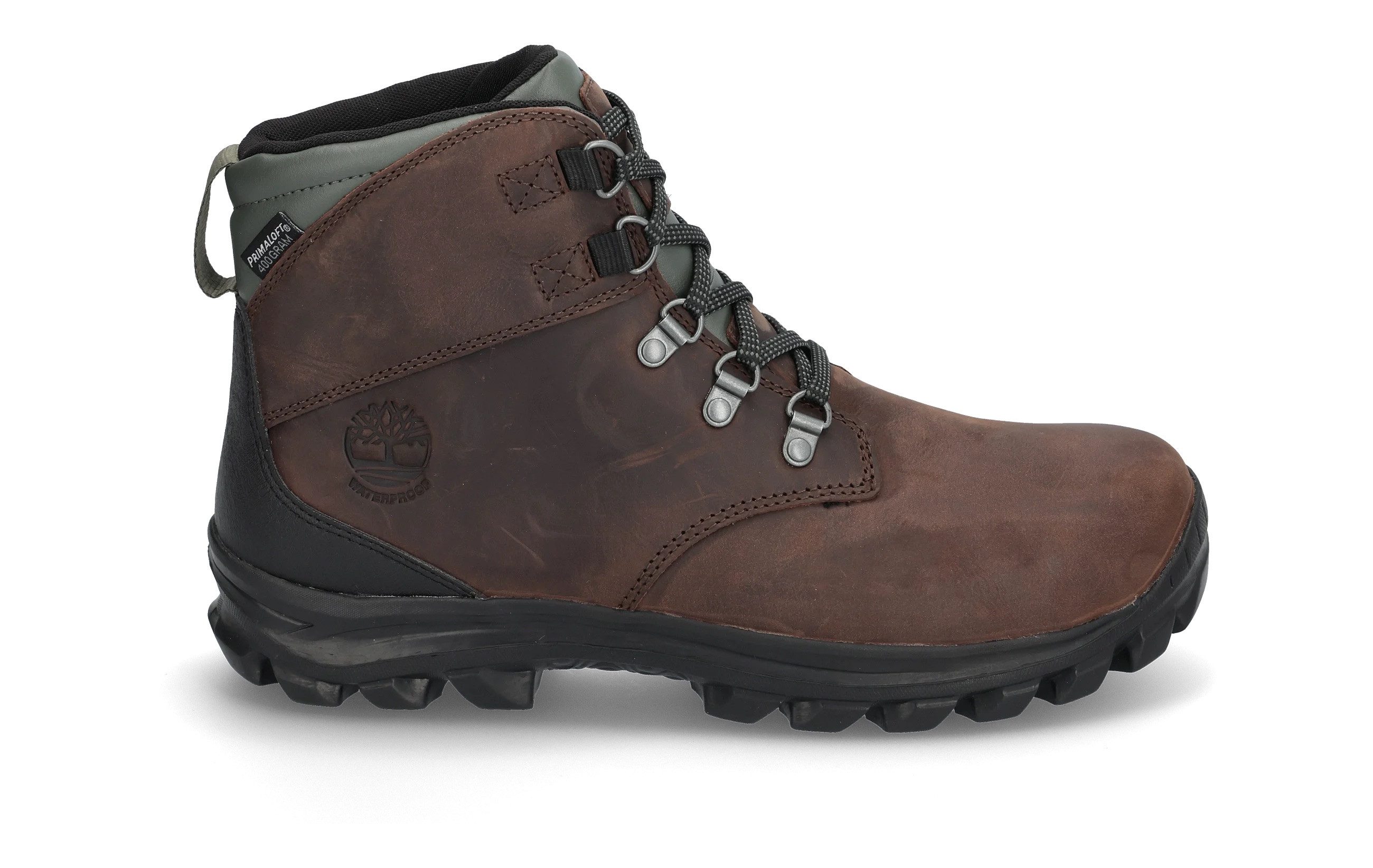 Timberland Winterlaarzen CHILLBERG MID LACE UP WATERPROOF SNOW BOOT Snowboots, winterlaarzen, winterschoenen, waterdicht