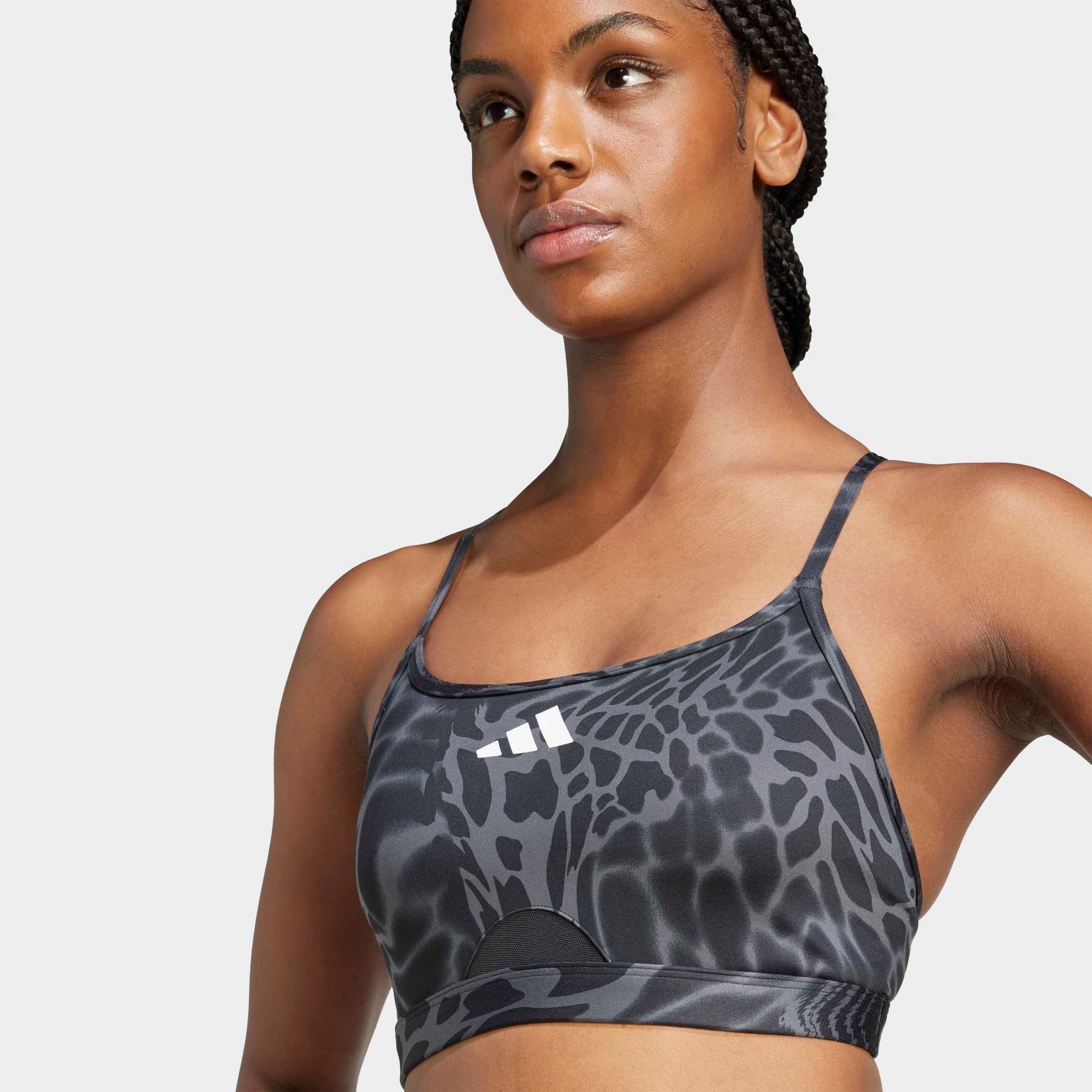 adidas Performance Sport-bh TE 3S AER AOP B (1-delig)
