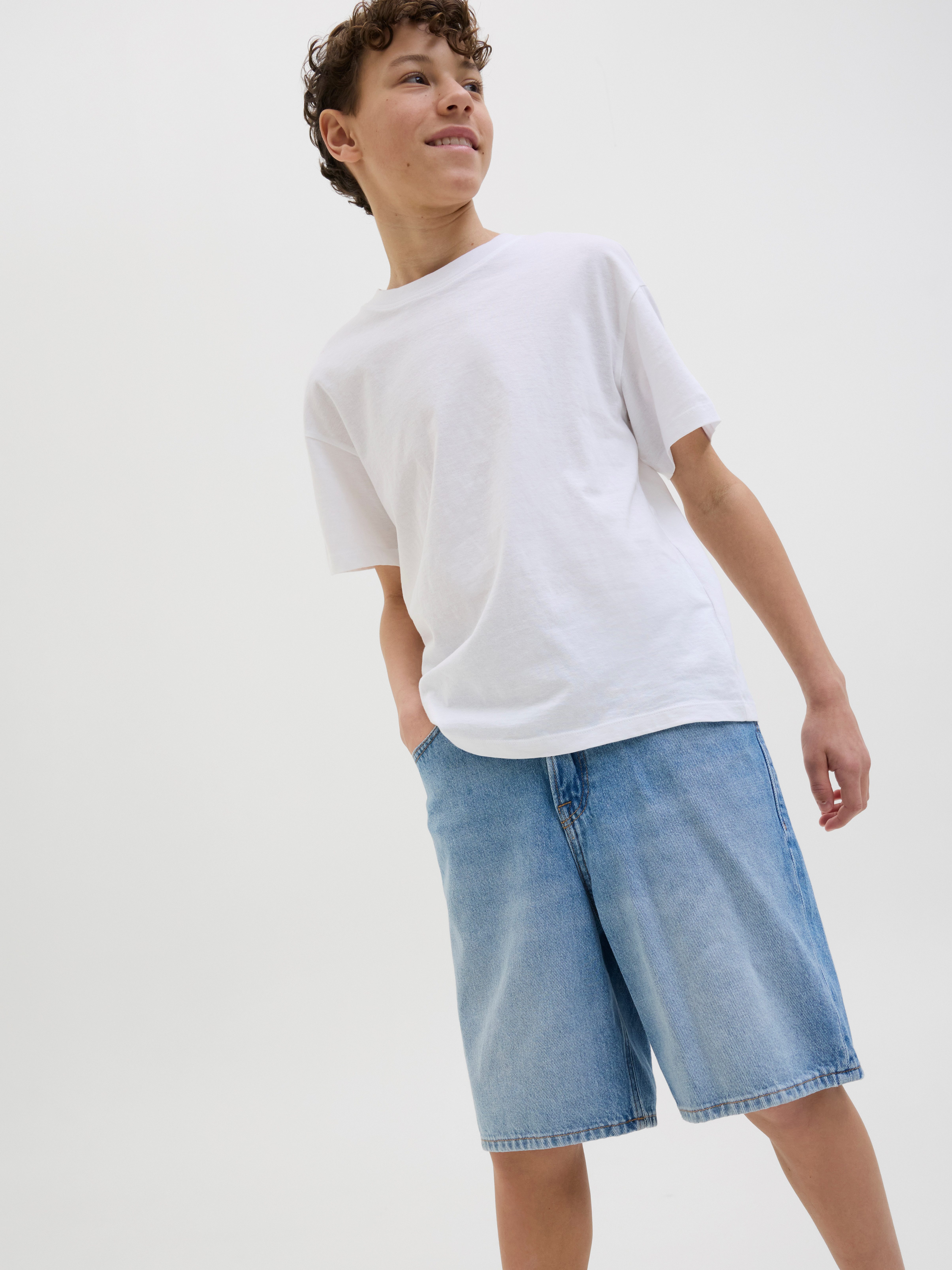 Jack & Jones Junior Short JJITONY JJORIGINAL SHORTS MF 920 SN JNR