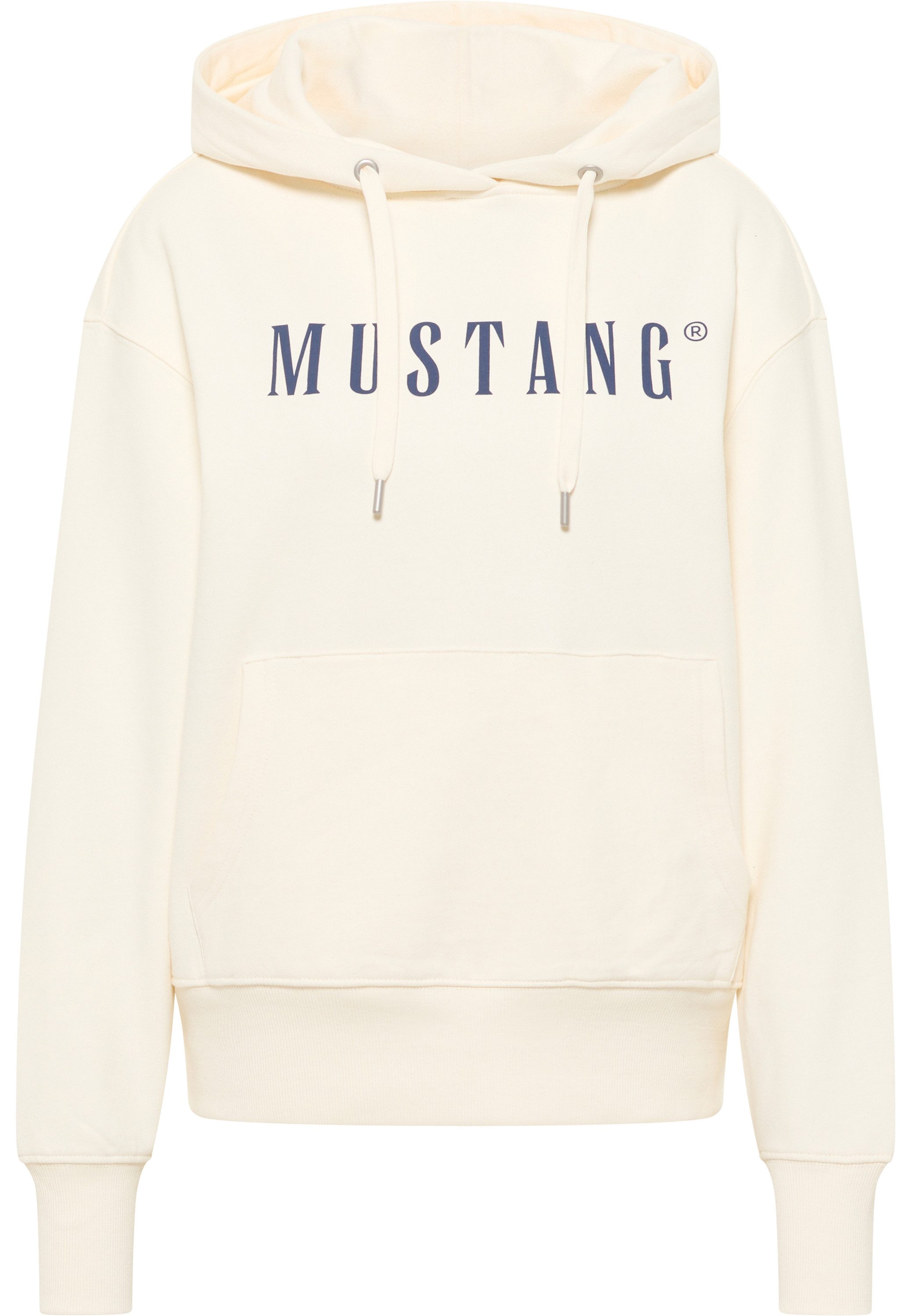 MUSTANG Sweatshirt Dames stijl Margo