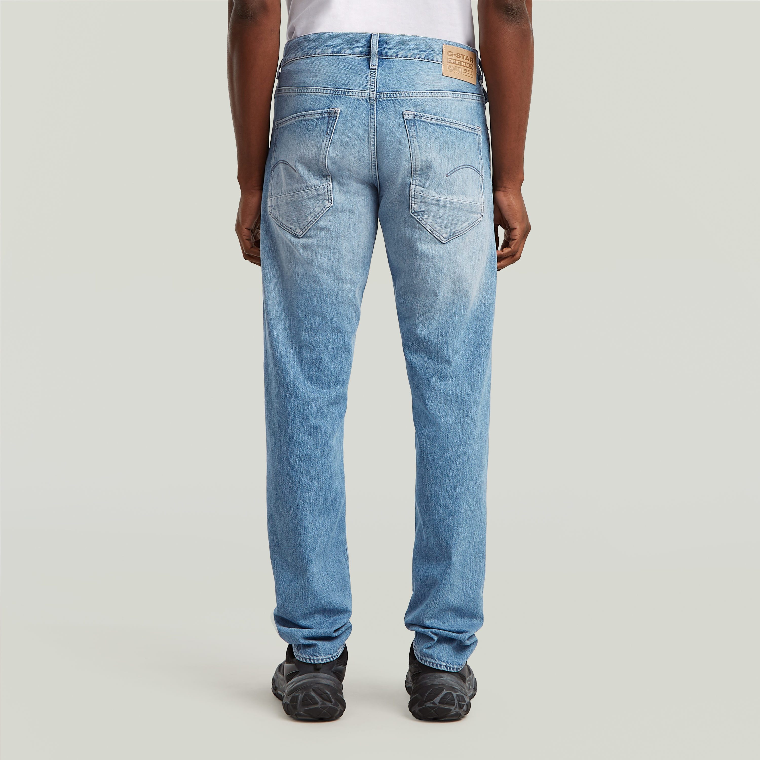 G-Star RAW Tapered jeans Morry FWD 3D Regular Tapered