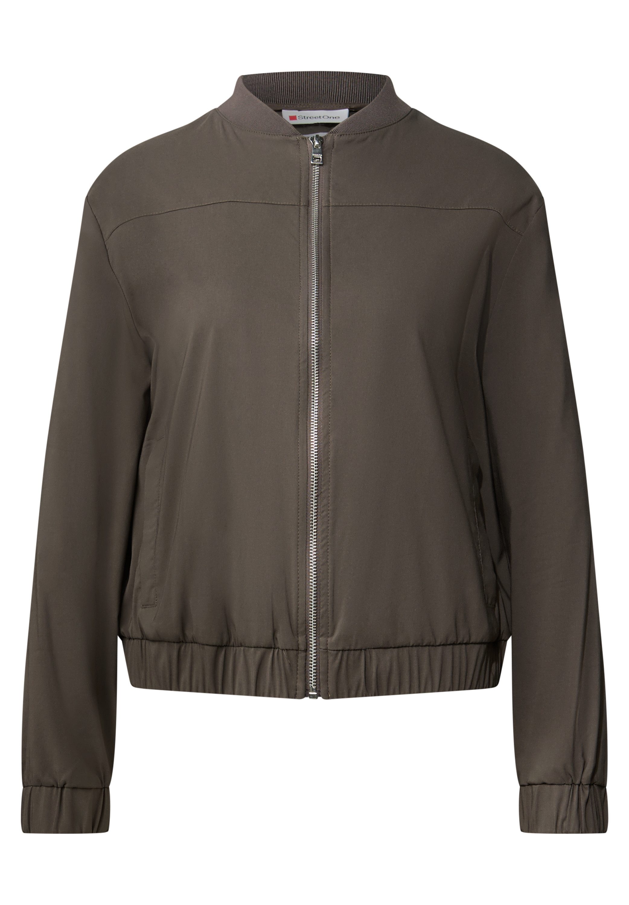 STREET ONE Jasje met elastische taille