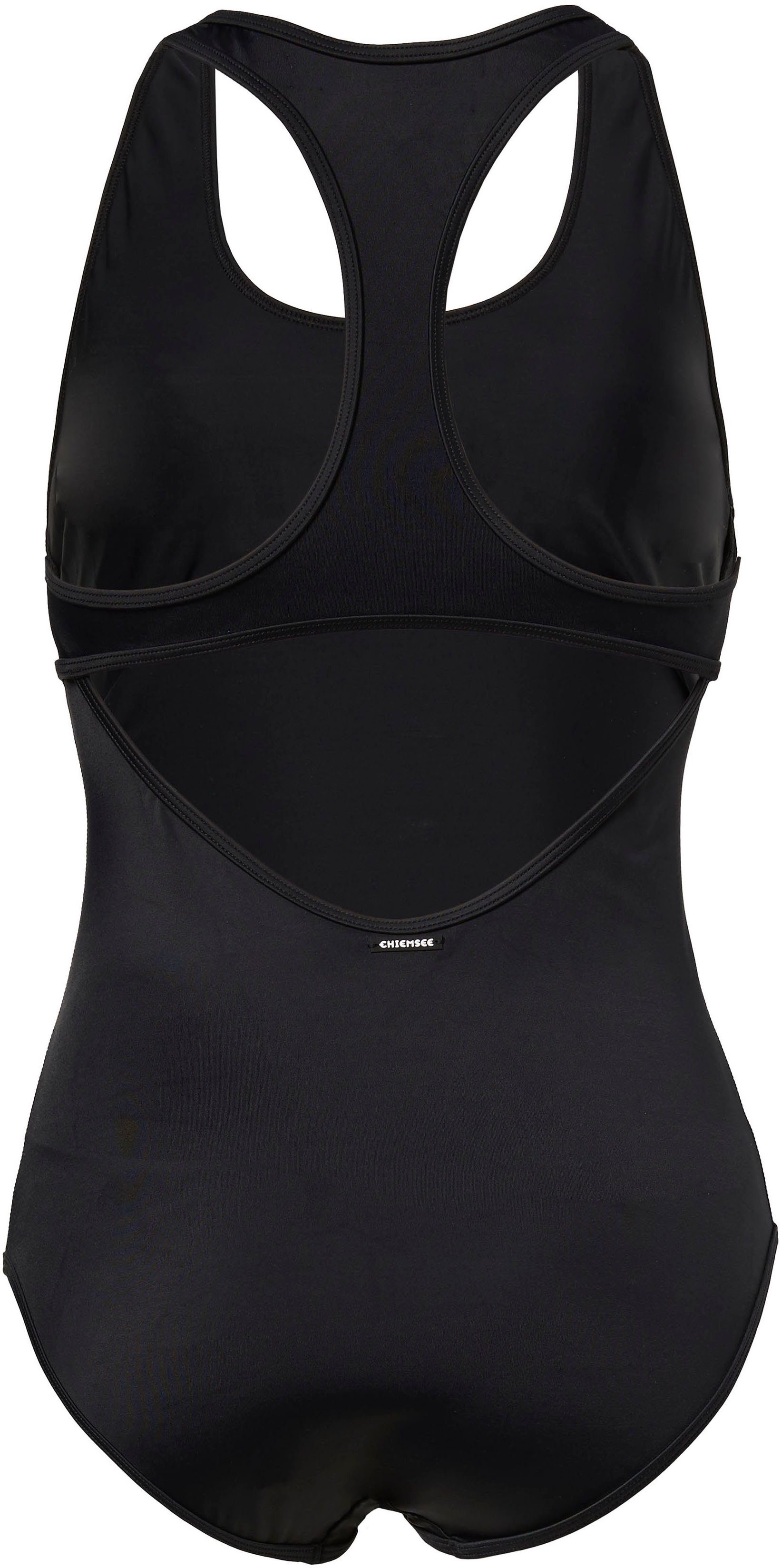 Chiemsee Badpak Black beauty