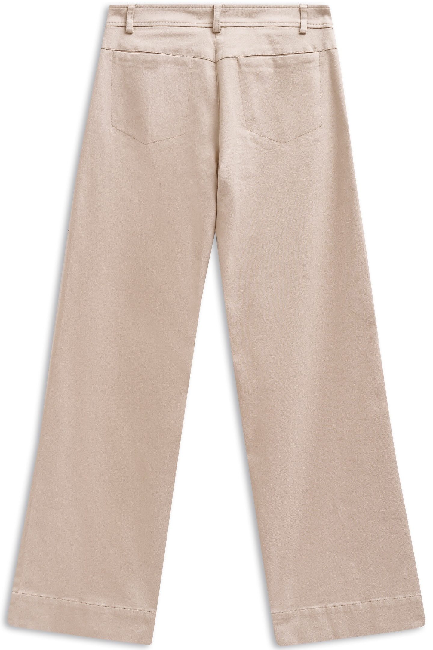 Bugatti Stoffen broek Katoenmix