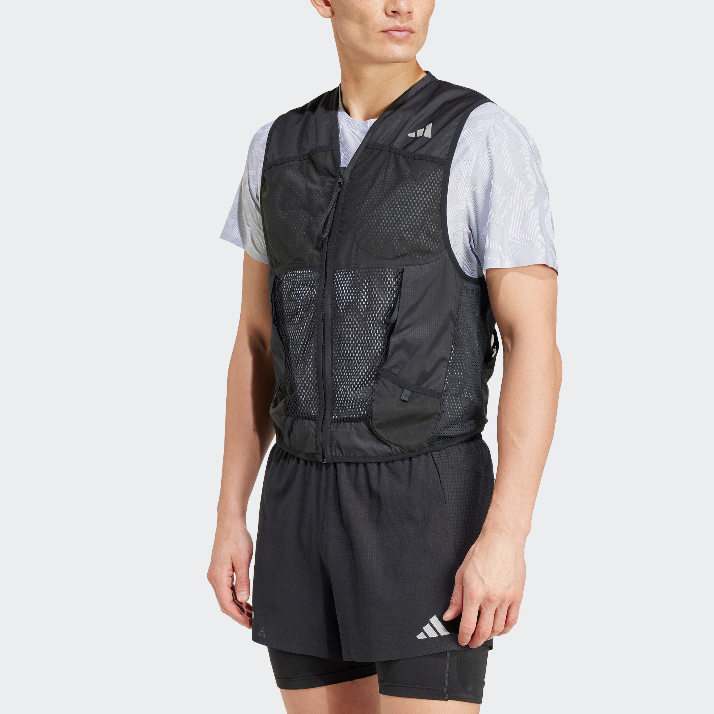 adidas Performance Functionele bodywarmer ULT PKT VEST