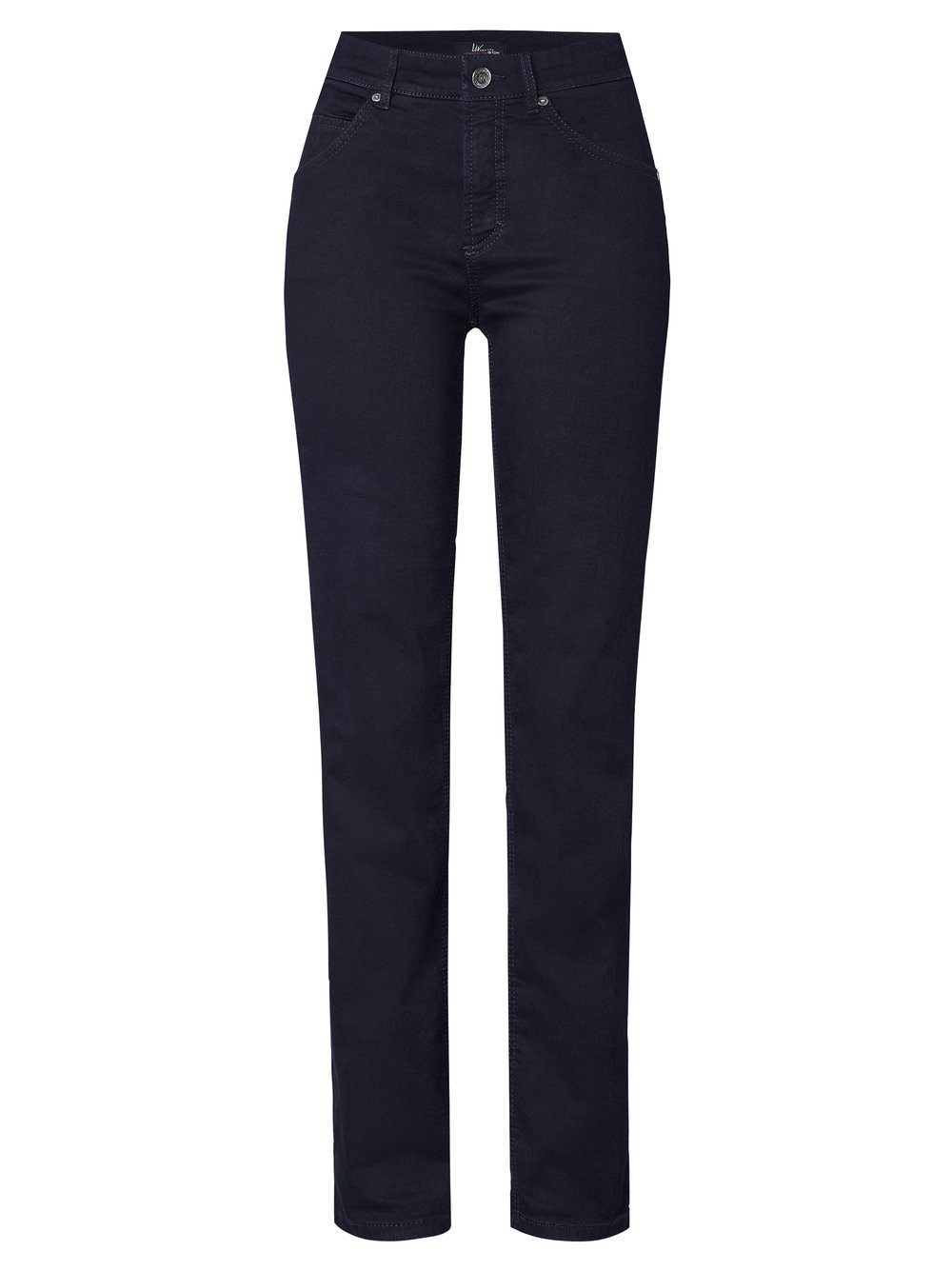 TONI Slim fit jeans Liv in five-pocketsstijl