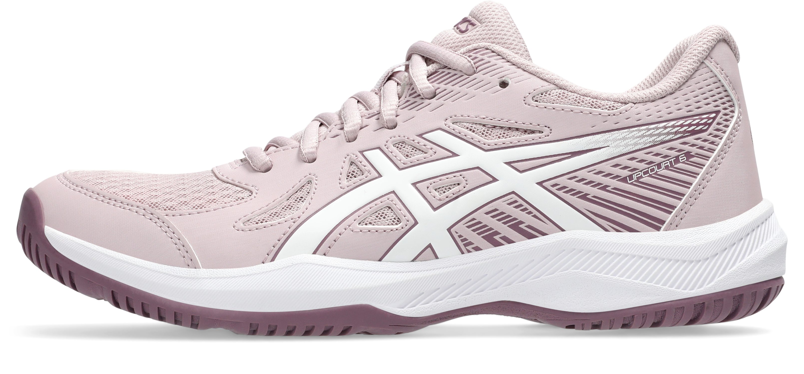 Asics Zaalschoenen UPCOURT 6 voor binnensport