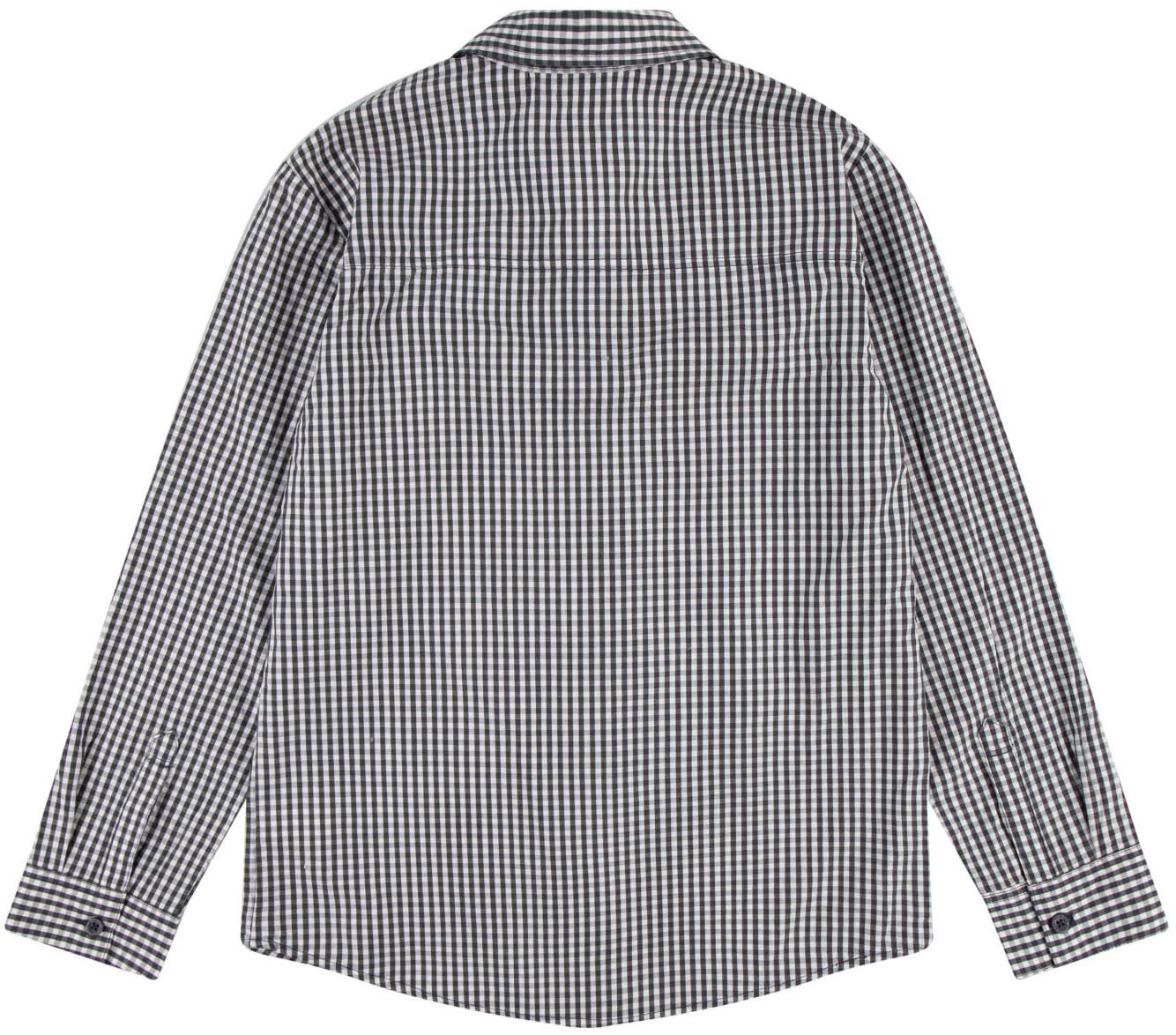 Levi's Kidswear Geruit overhemd met borstzakken, van katoen - voor jongens