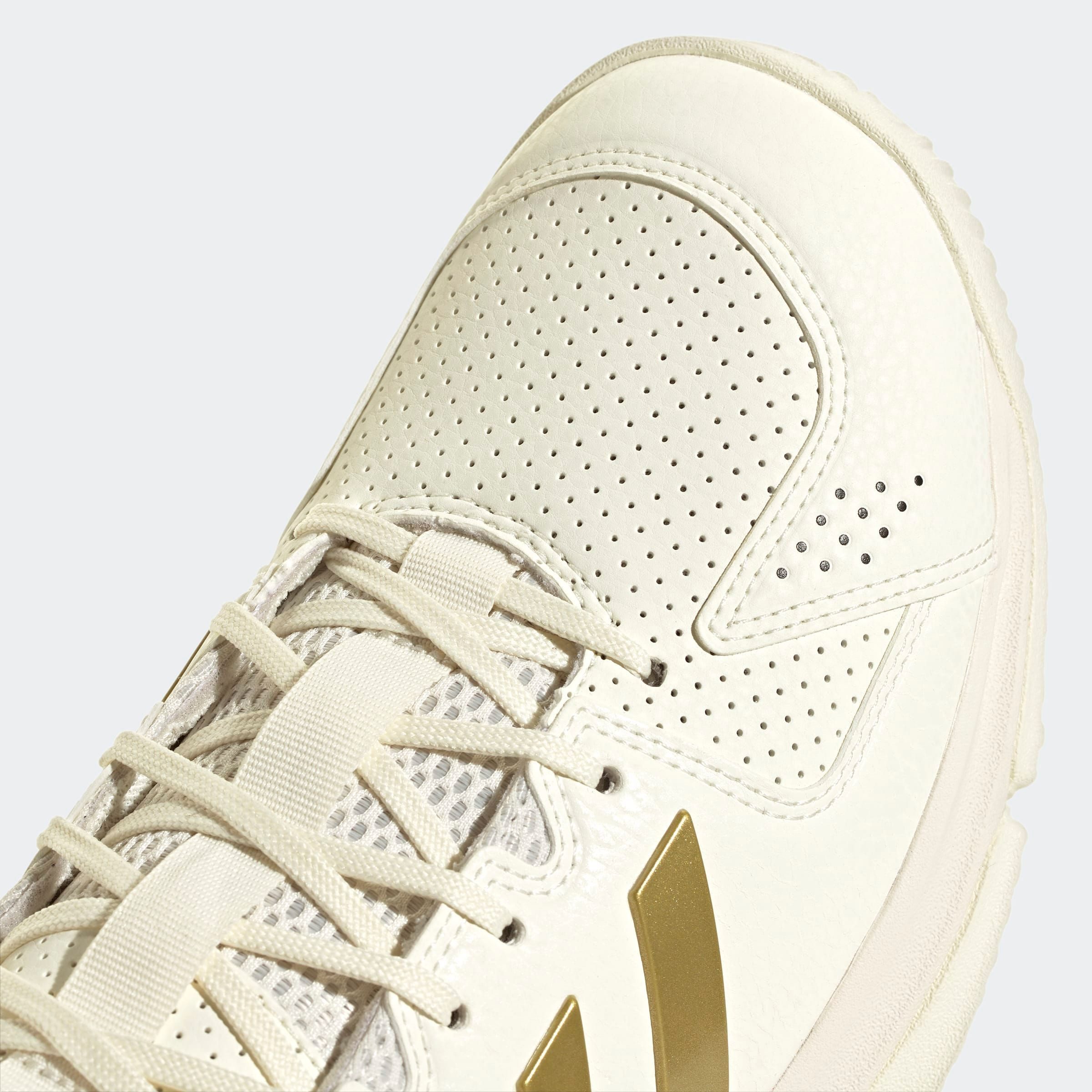 adidas Performance Zaalschoenen COURT FLIGHT E geschikt voor elke binnensport