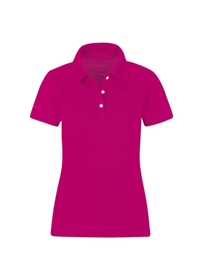 Trigema Poloshirt TRIGEMA Poloshirt (1-delig)