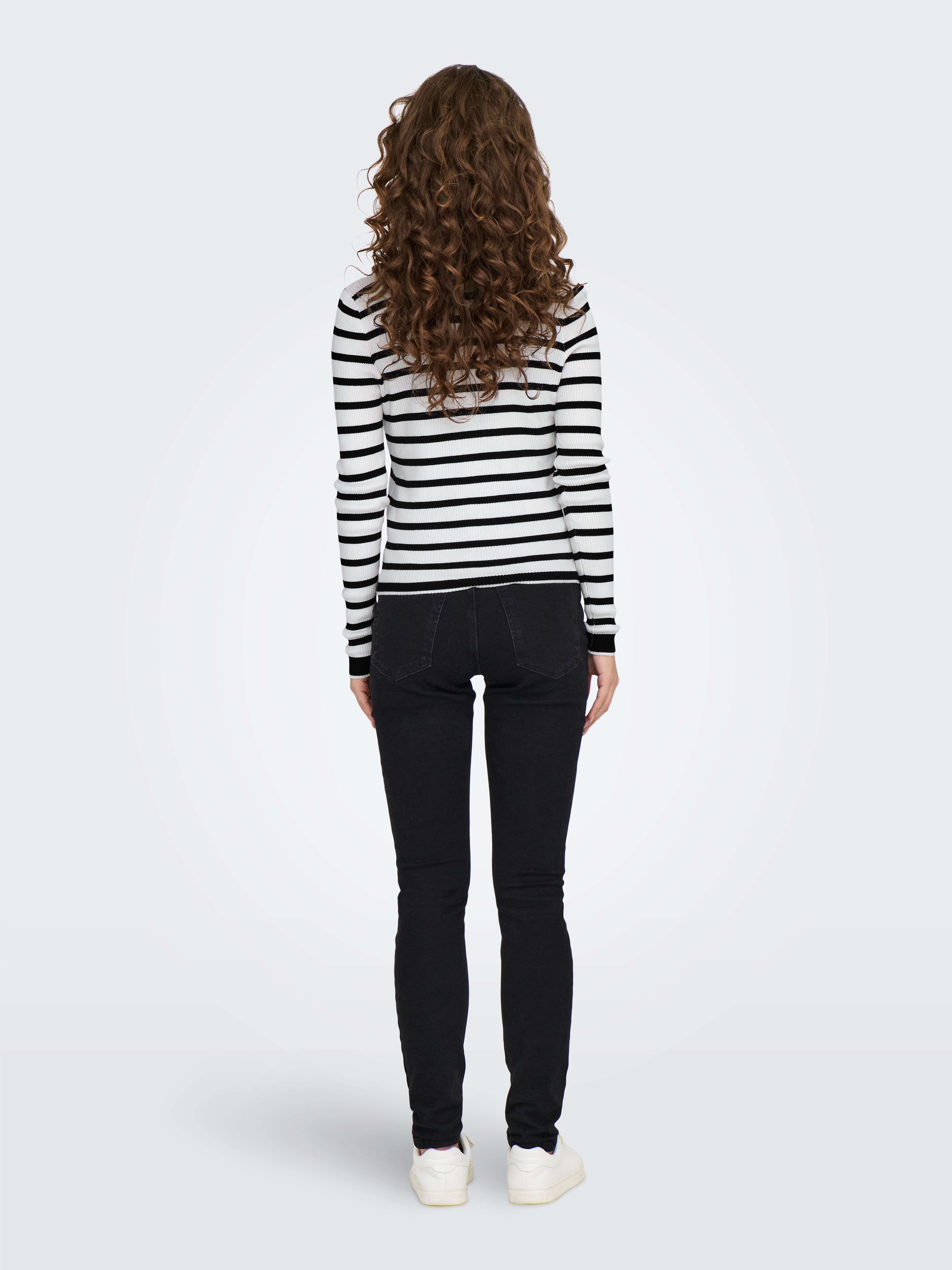 Only Vest ONLMEDDI LS V-NECK CARDIGAN CC KNT