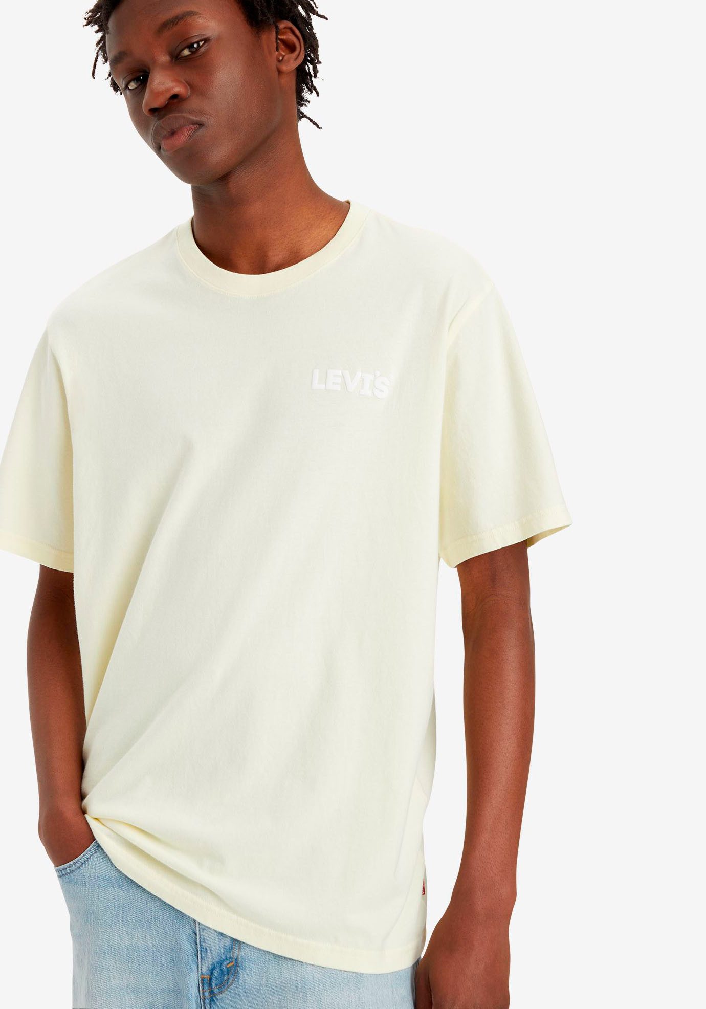 Levi's® Shirt met ronde hals RELAXED FIT TEE