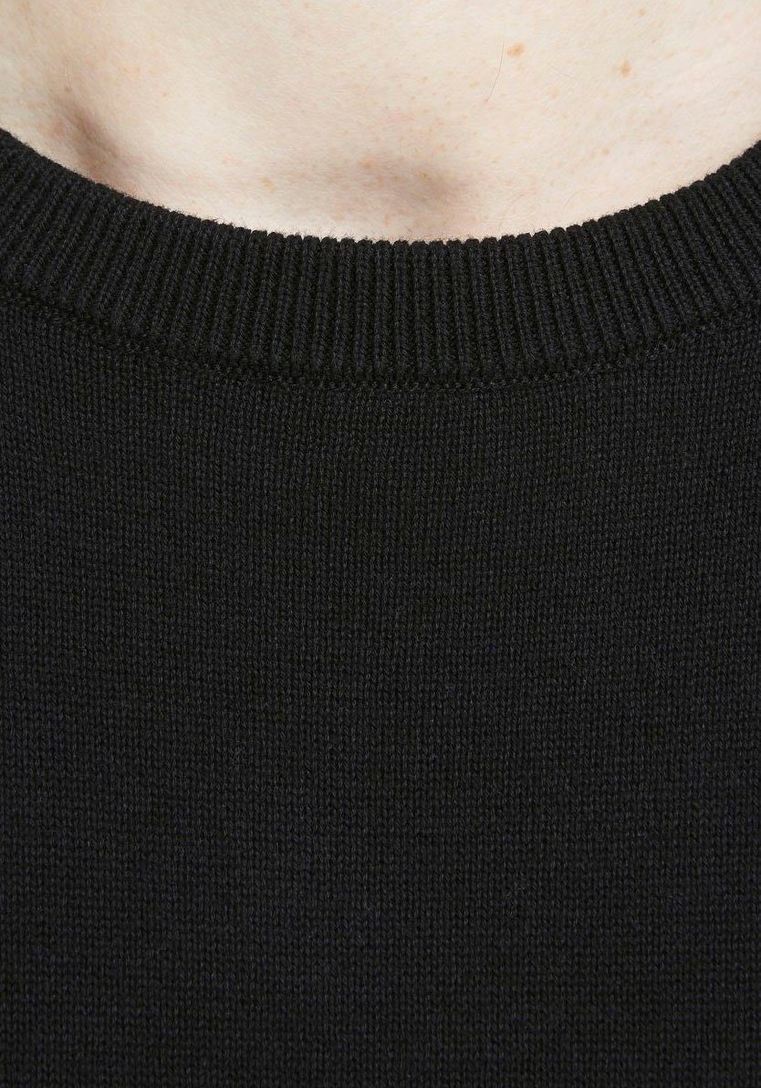 Jack & Jones Trui met ronde hals BASIC KNIT CREW NECK