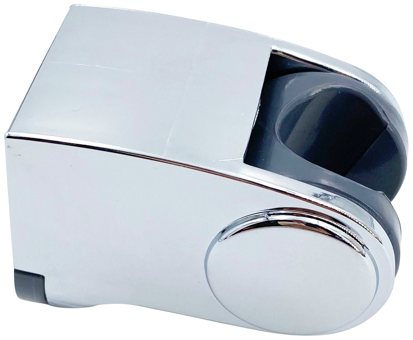 ADOB Douchehouder Wandhouder voor handdouche sanitair zilver