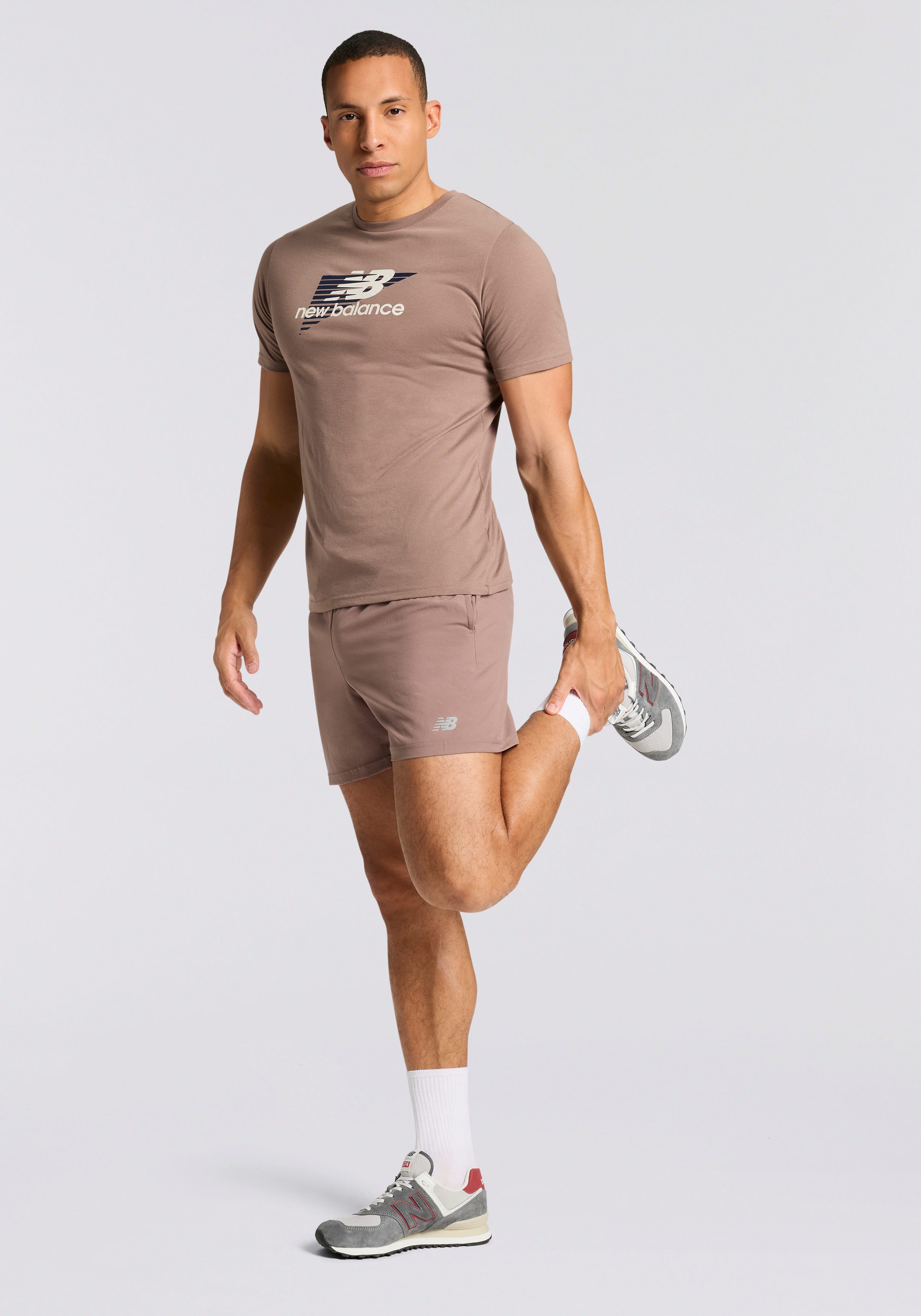 New Balance Runningshort SPORT ESSENTIALS SHORT 5"