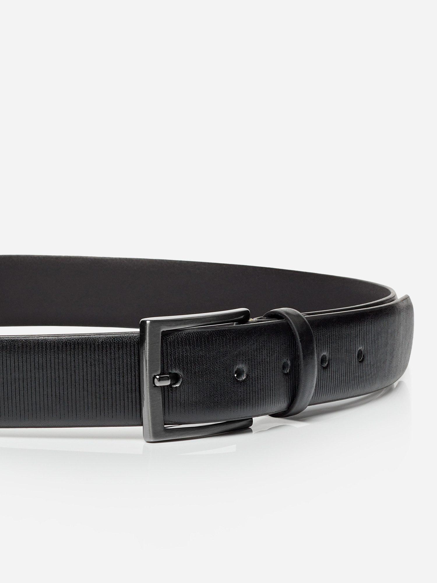 MONTI Leren riem Salzburg