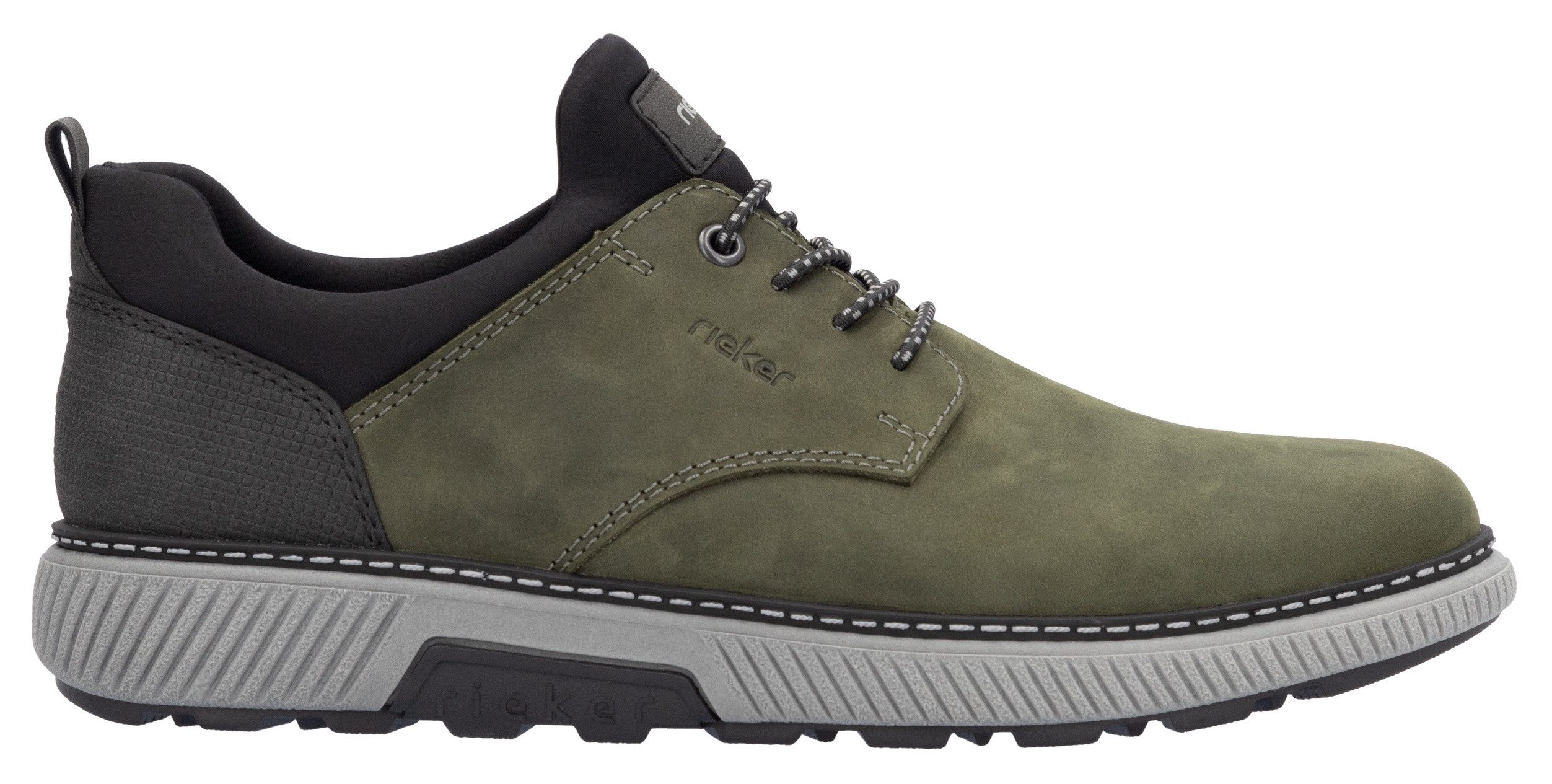 Rieker Slip-on sneakers slippers, lage schoen, leisure sneaker for slipping on