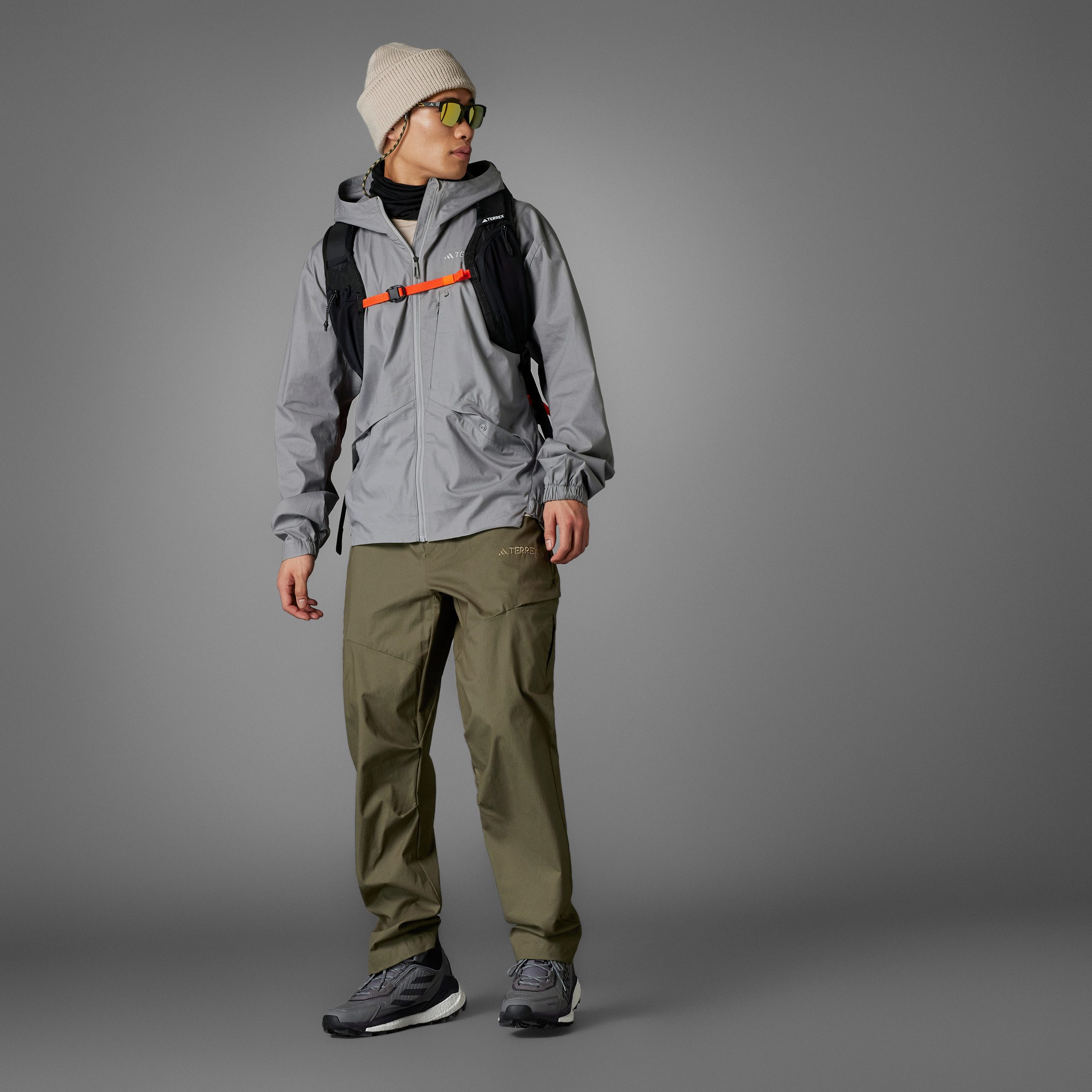 adidas TERREX Windbreaker XPL WIND JKT