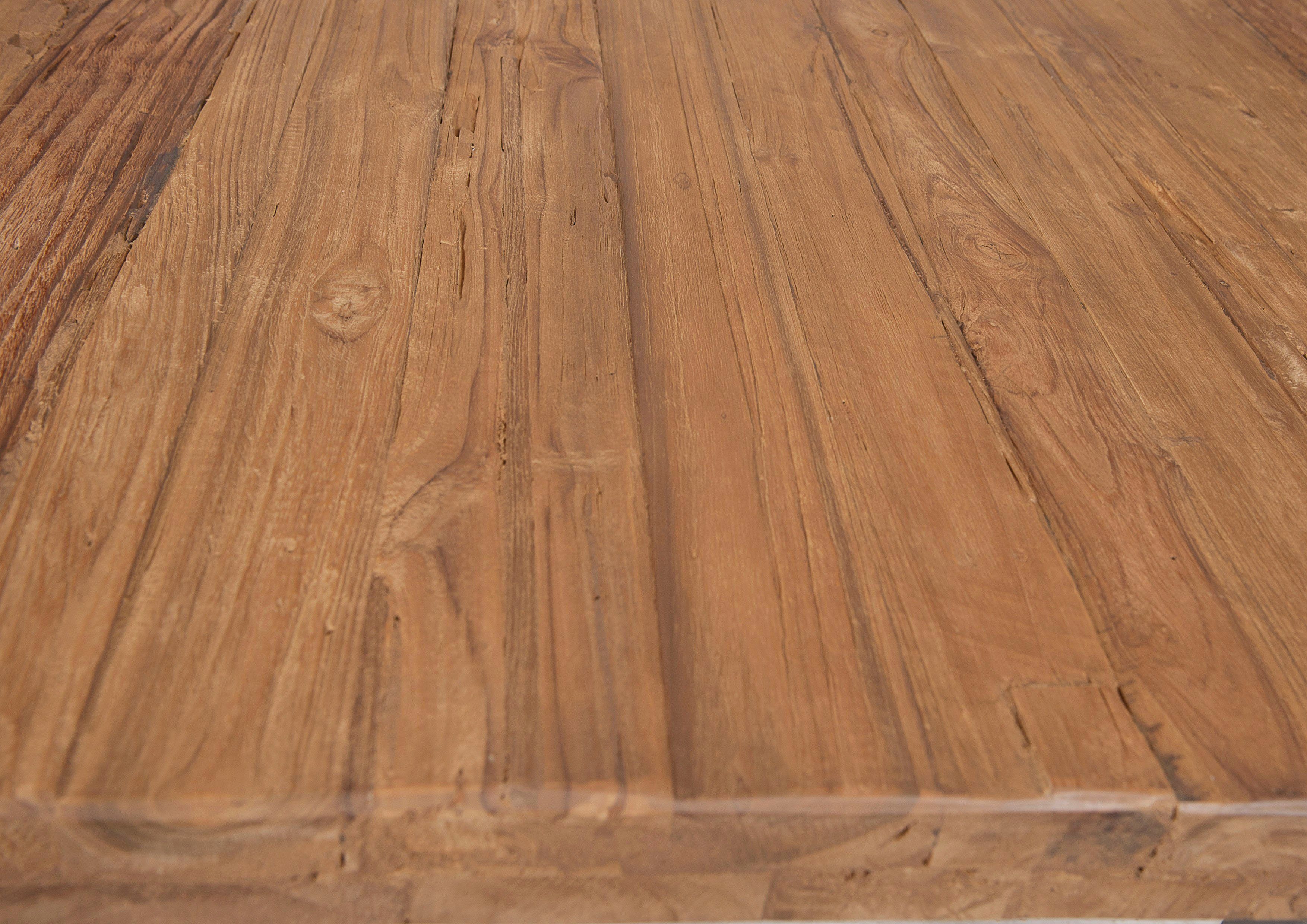 SIT Eettafel duurzaam van gerecycled hout