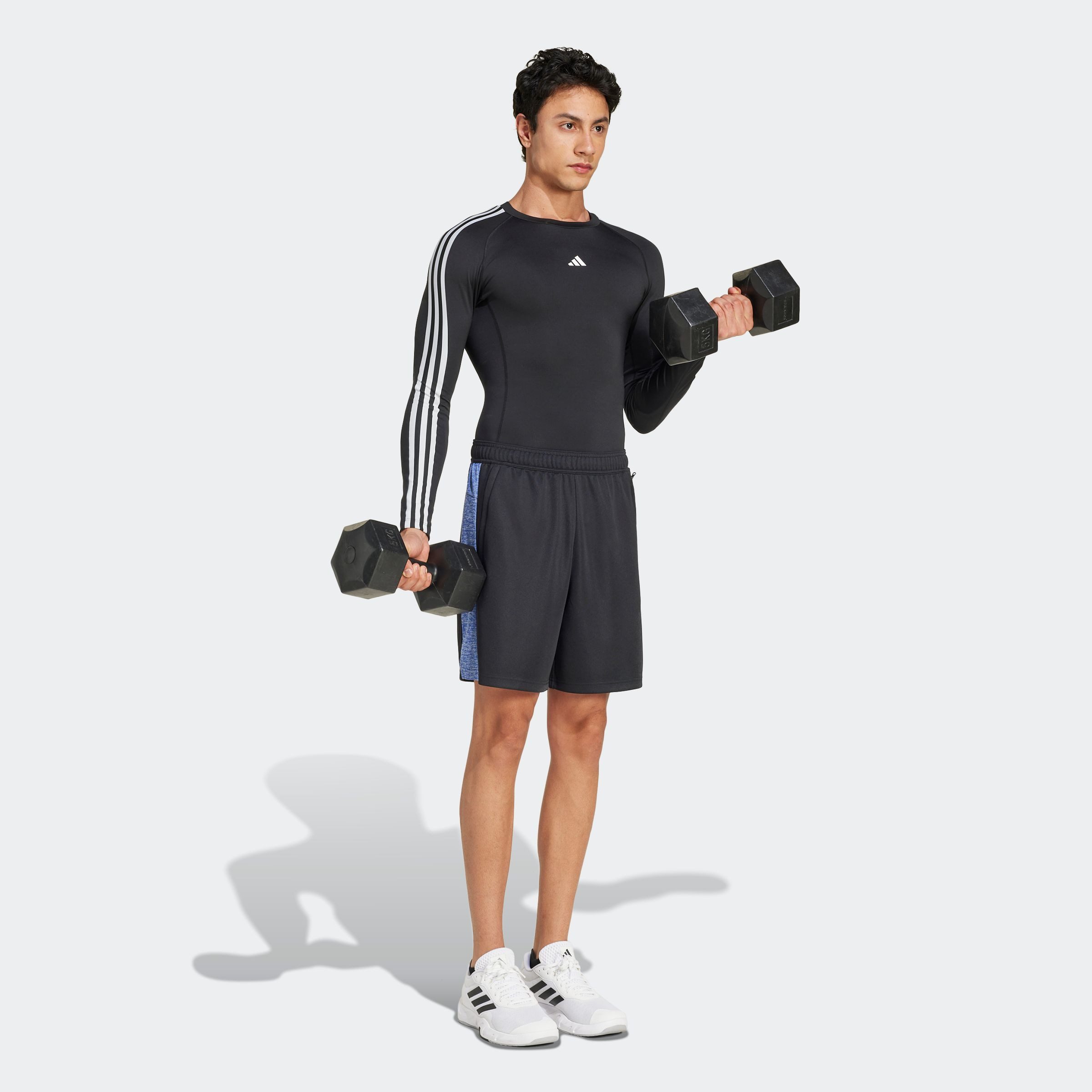 adidas Performance Functioneel shirt TF 3S LS