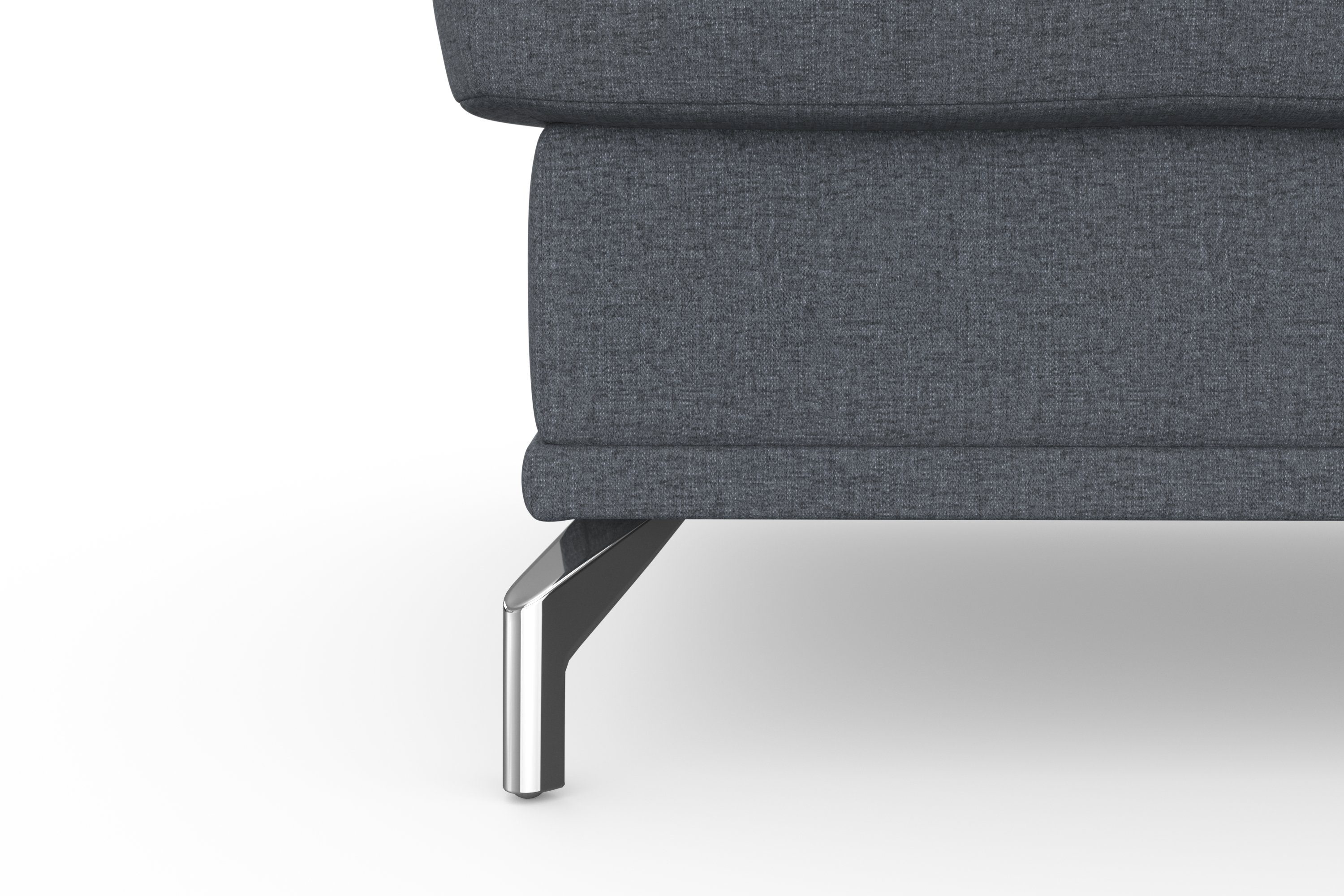 INOSIGN Hocker Palm Beach passend bij de bekleding van de palm beach-serie, bxdxh: 133 x 72 x 47