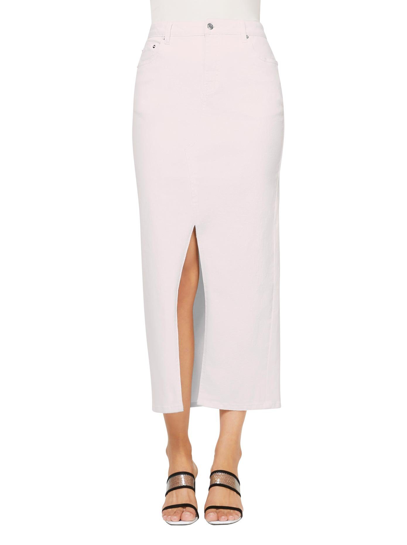 Spijkerrok grote maat online kopen | Bekijk nu onze collectie | OTTO