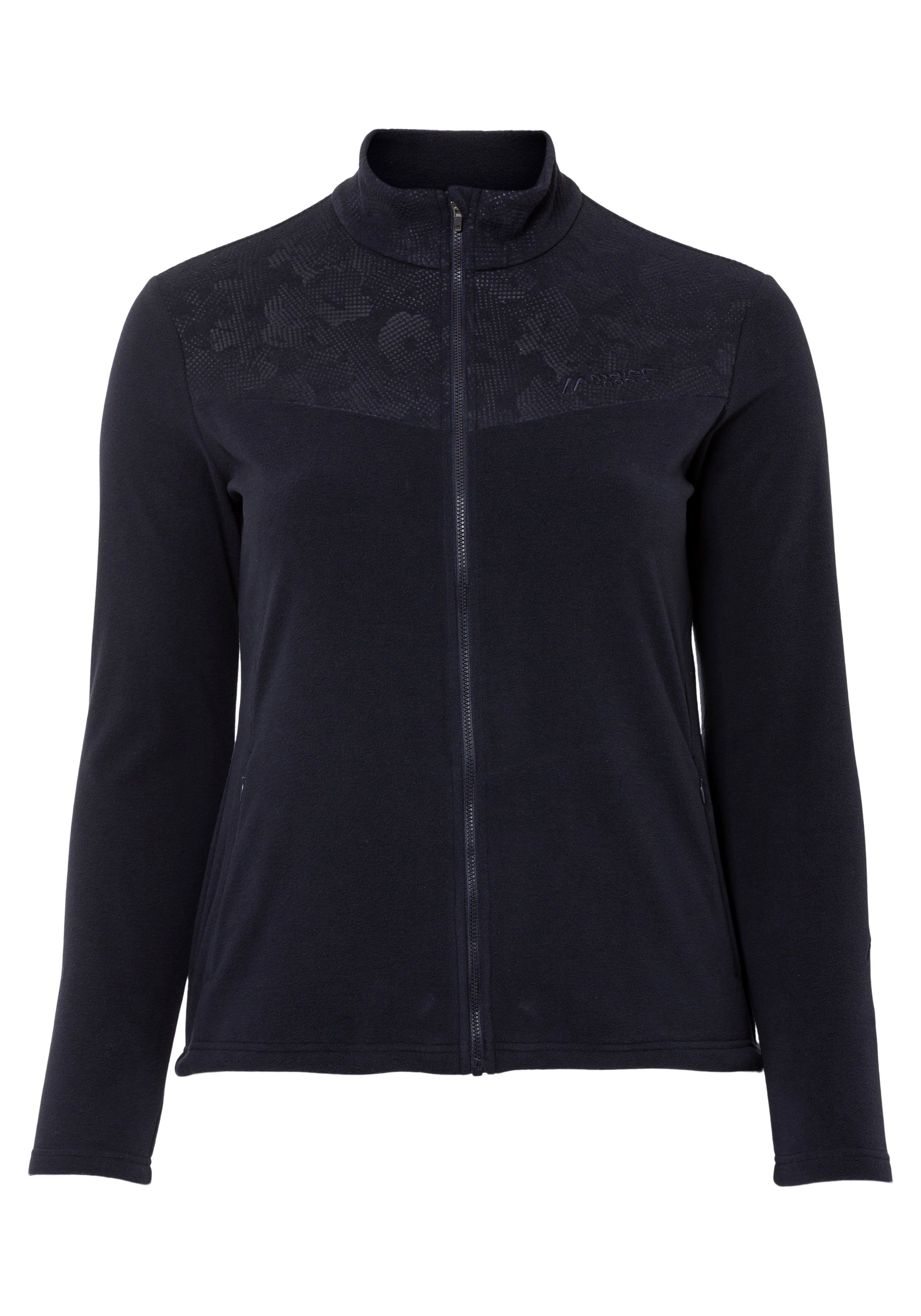 Maier Sports Fleecejack Ademend & sneldrogend