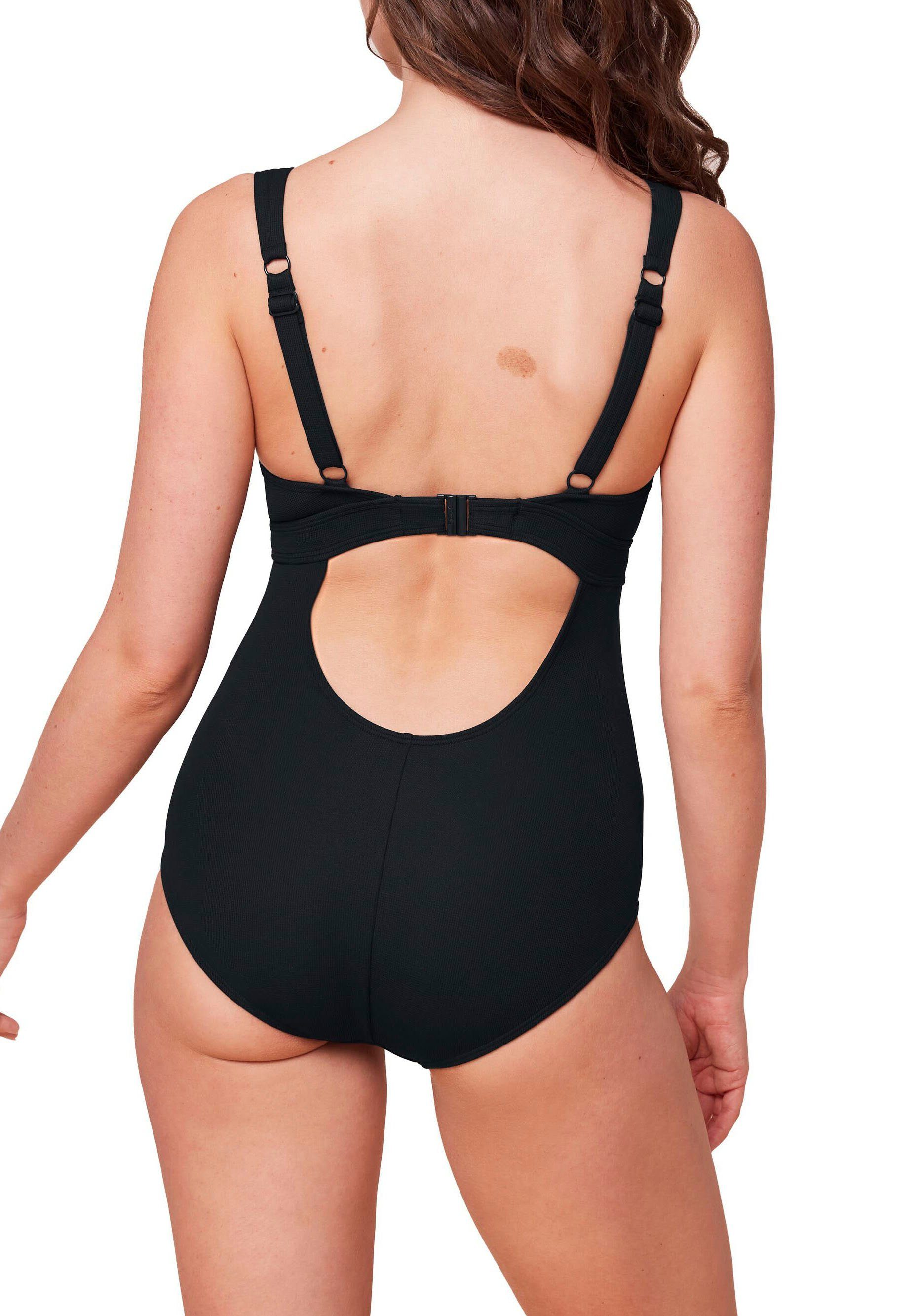 Triumph Badpak Summer Glow OW 03 sd Minimizer verkleint de borst optisch met een cupmaat