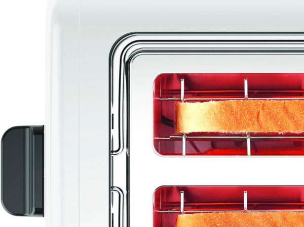 BOSCH Toaster TAT3P421DE DesignLine