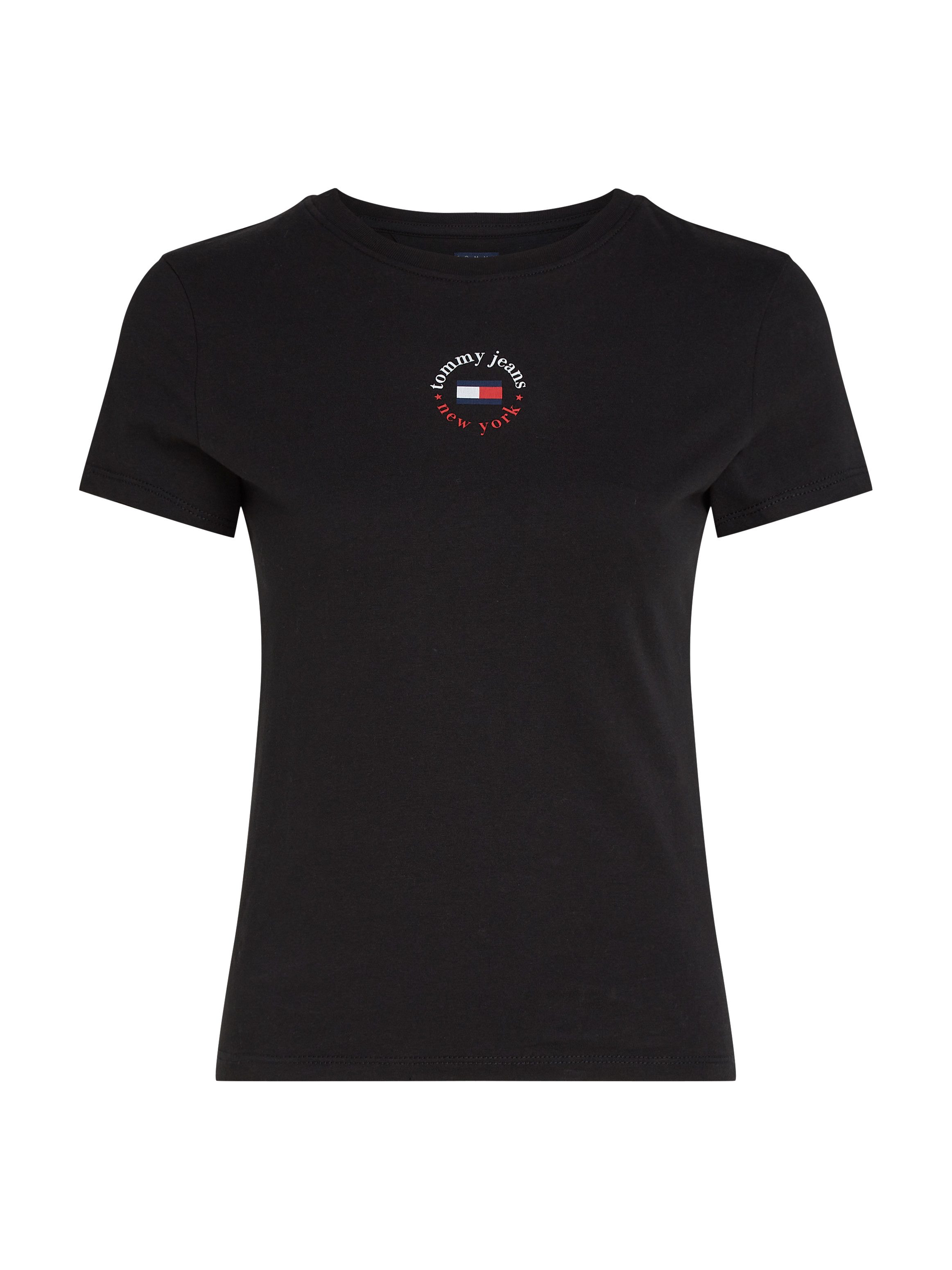TOMMY JEANS T-shirt TJW SLIM ESSENTIAL LOGO 2 TEE