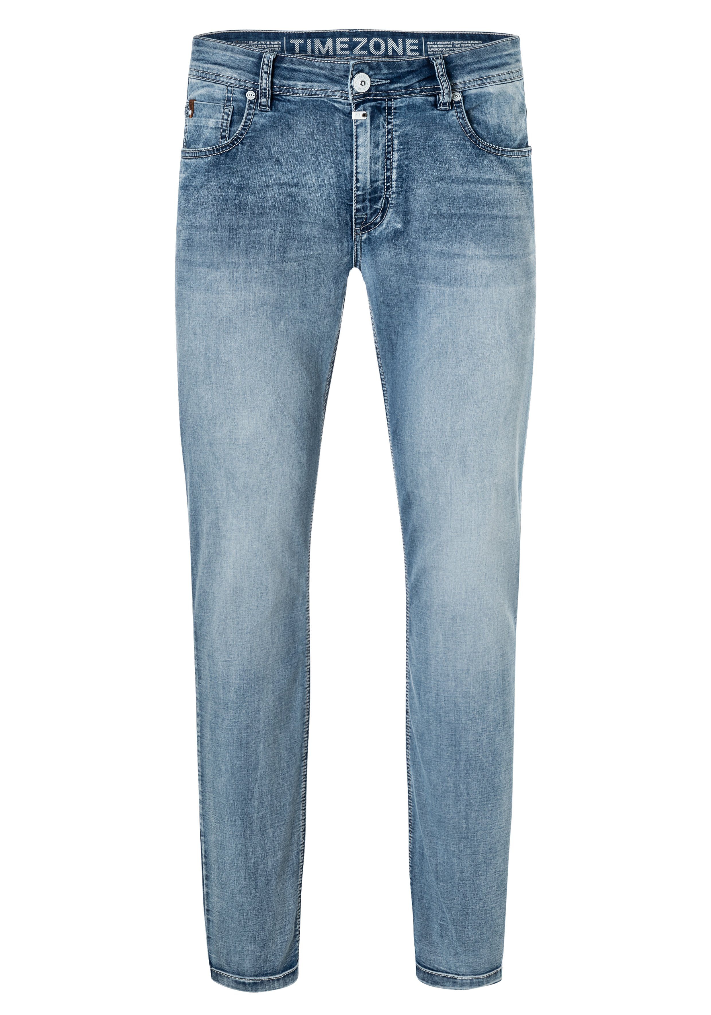 TIMEZONE Slim fit jeans Slim EduardoTZ