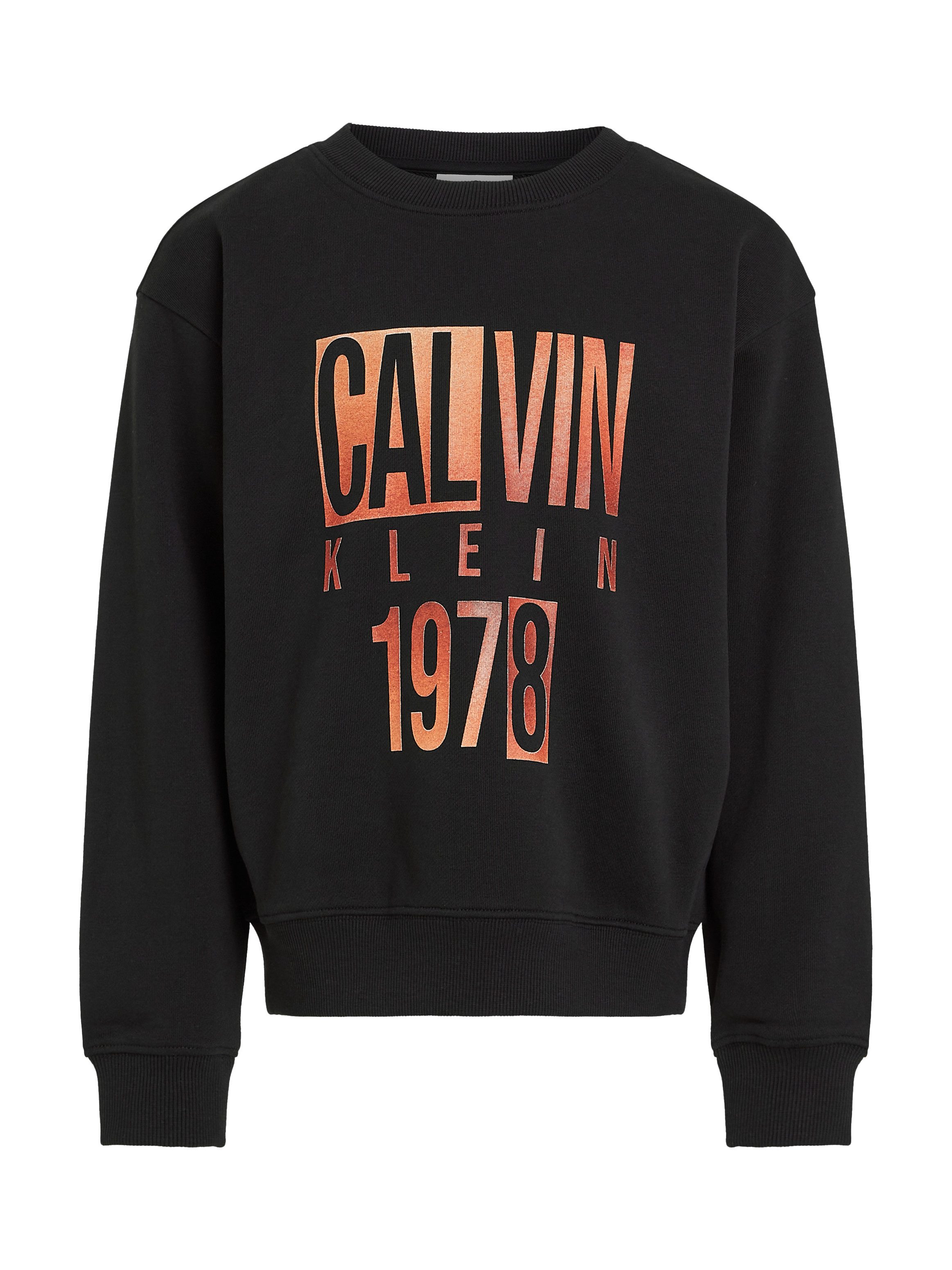 Calvin Klein Sweatshirt GRADIENT GRAPHIC CN