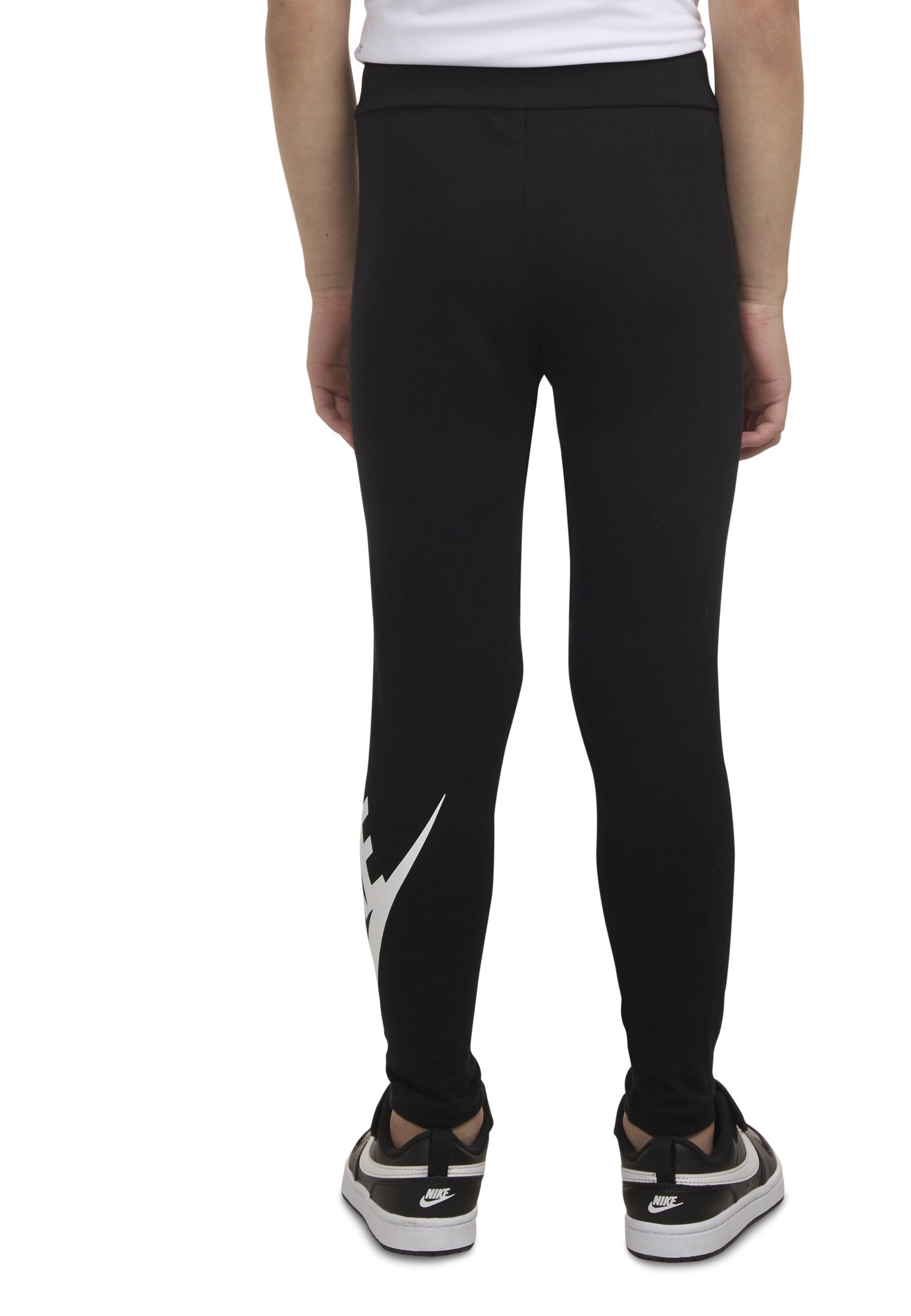 Nike Sportswear Legging NKG CLUB HBR HIGH RISE LEGGING (1-delig)