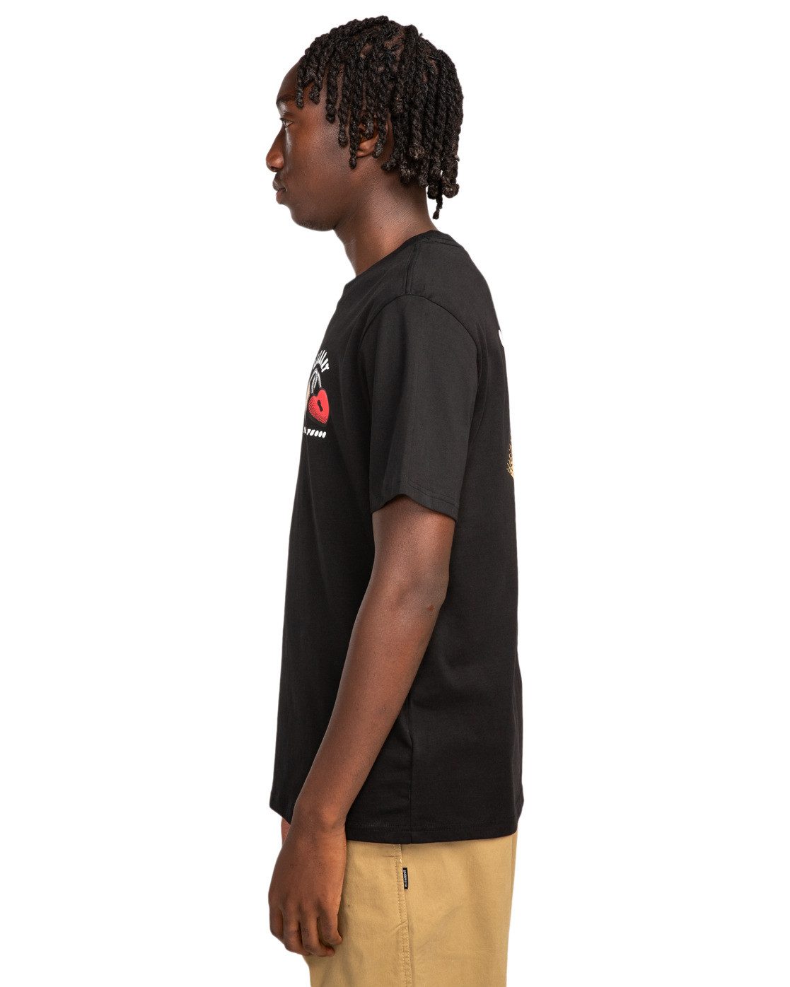 Element T-shirt Lovers Lock