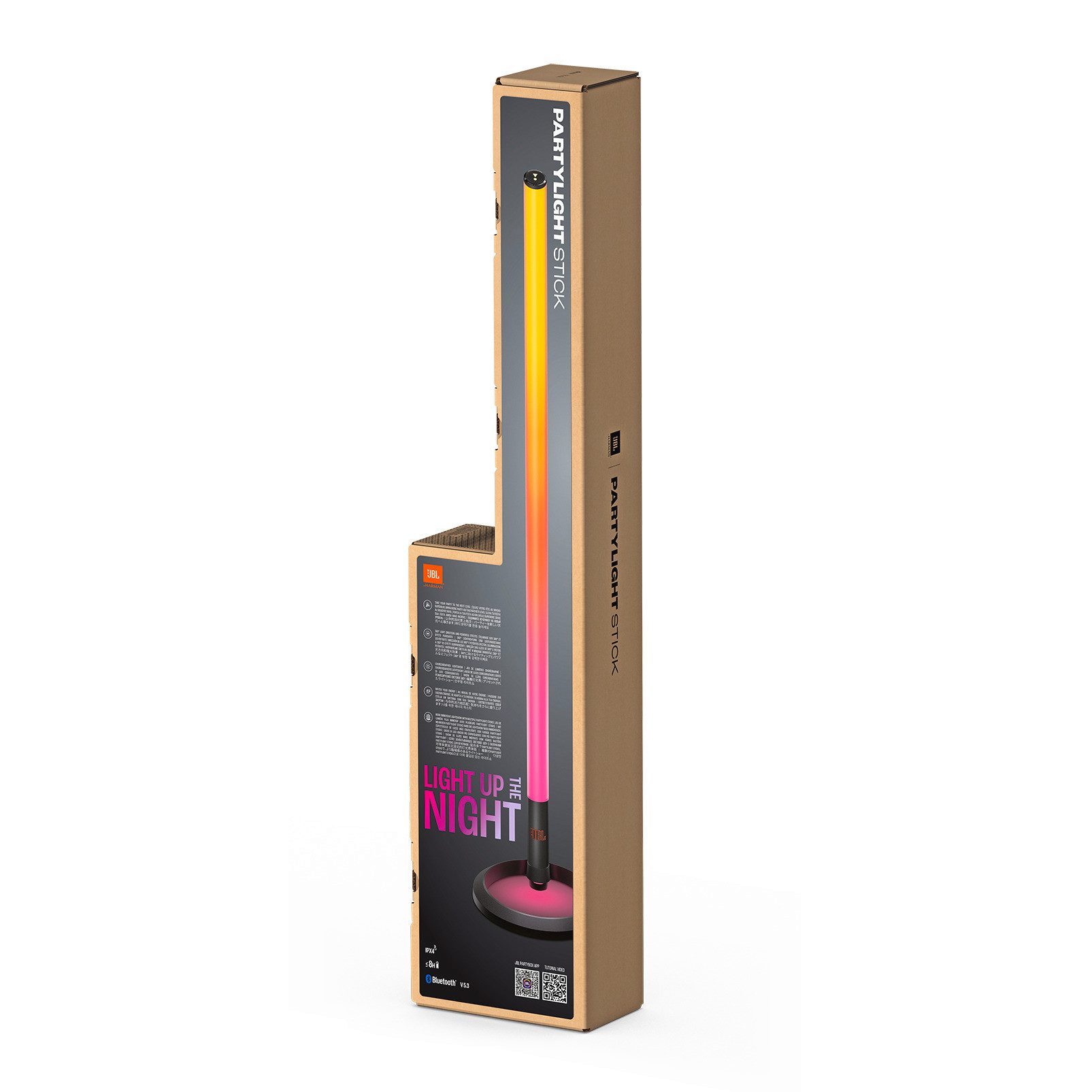 JBL Verlichtingssysteem PartyLight stick
