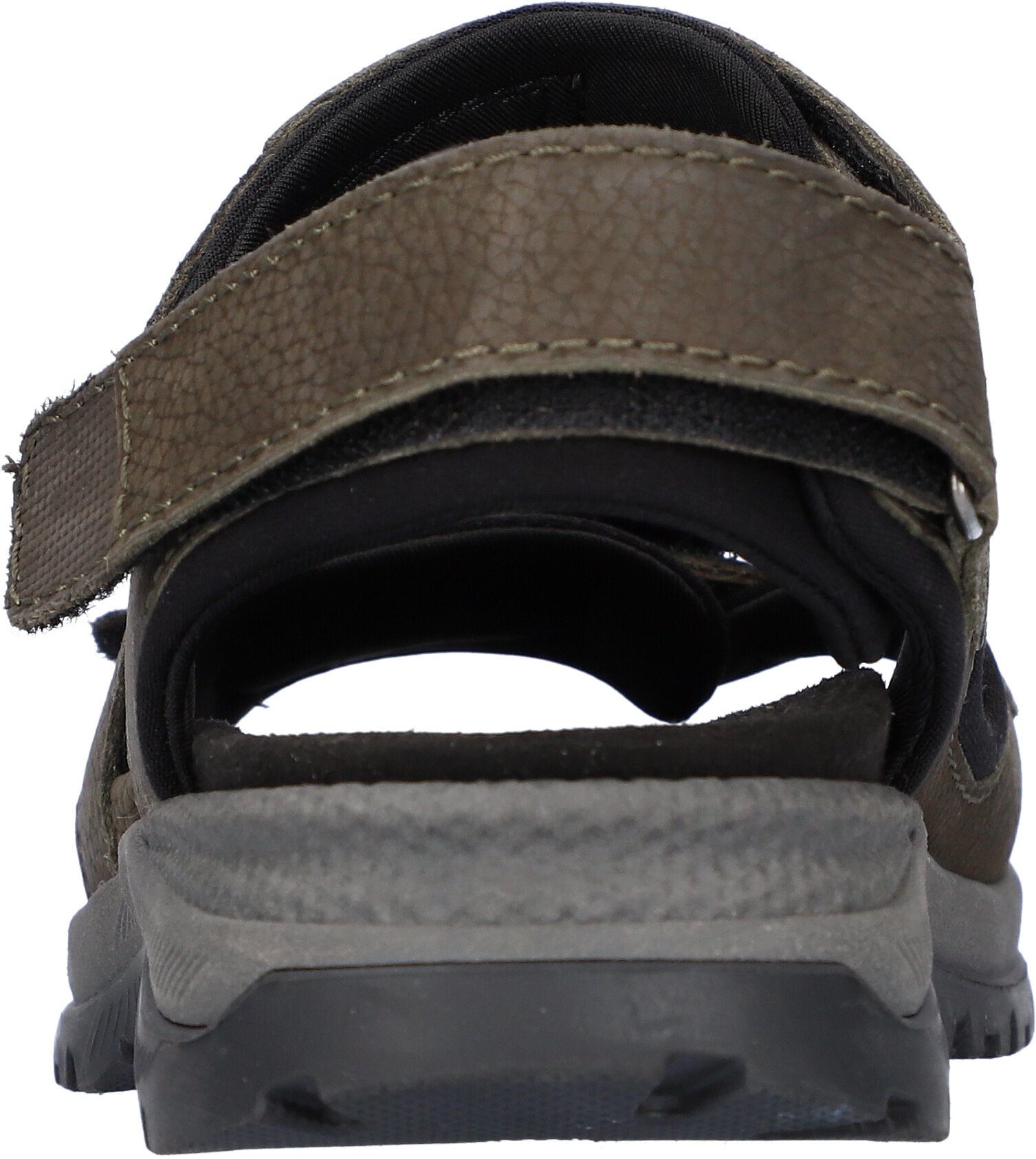 Waldläufer Sandalen H-Taro , zomerschoen, klittenbandschoen, vrijetijdssandaal, met profielzool, h-breedte