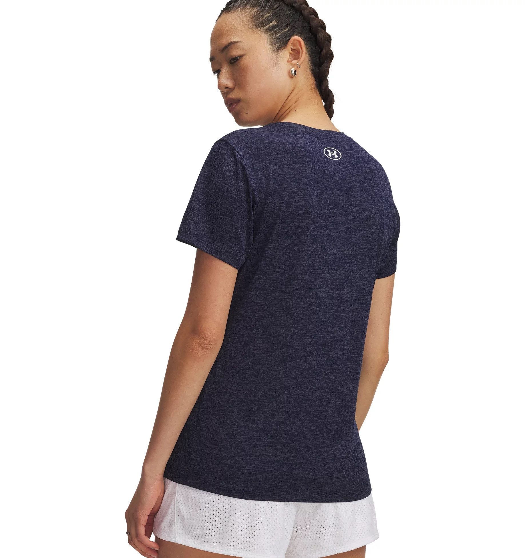Under Armour® Trainingsshirt TECH SSC- TWIST (1-delig)
