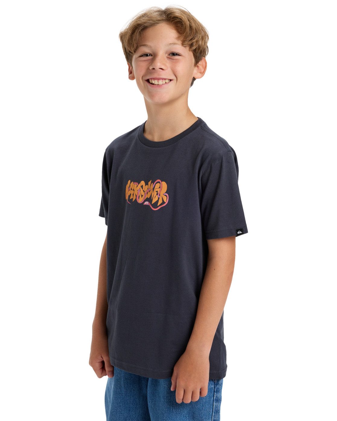 Quiksilver T-shirt Evo Bloomsday