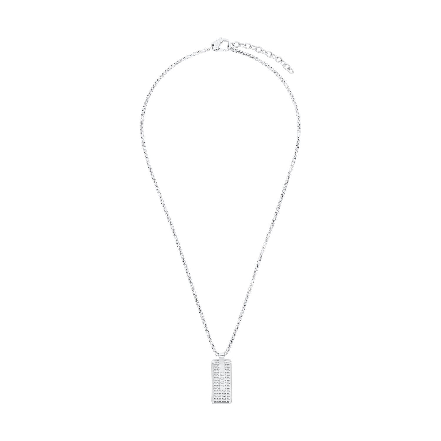 Joop! Ketting met hanger Rechthoek, 2039794