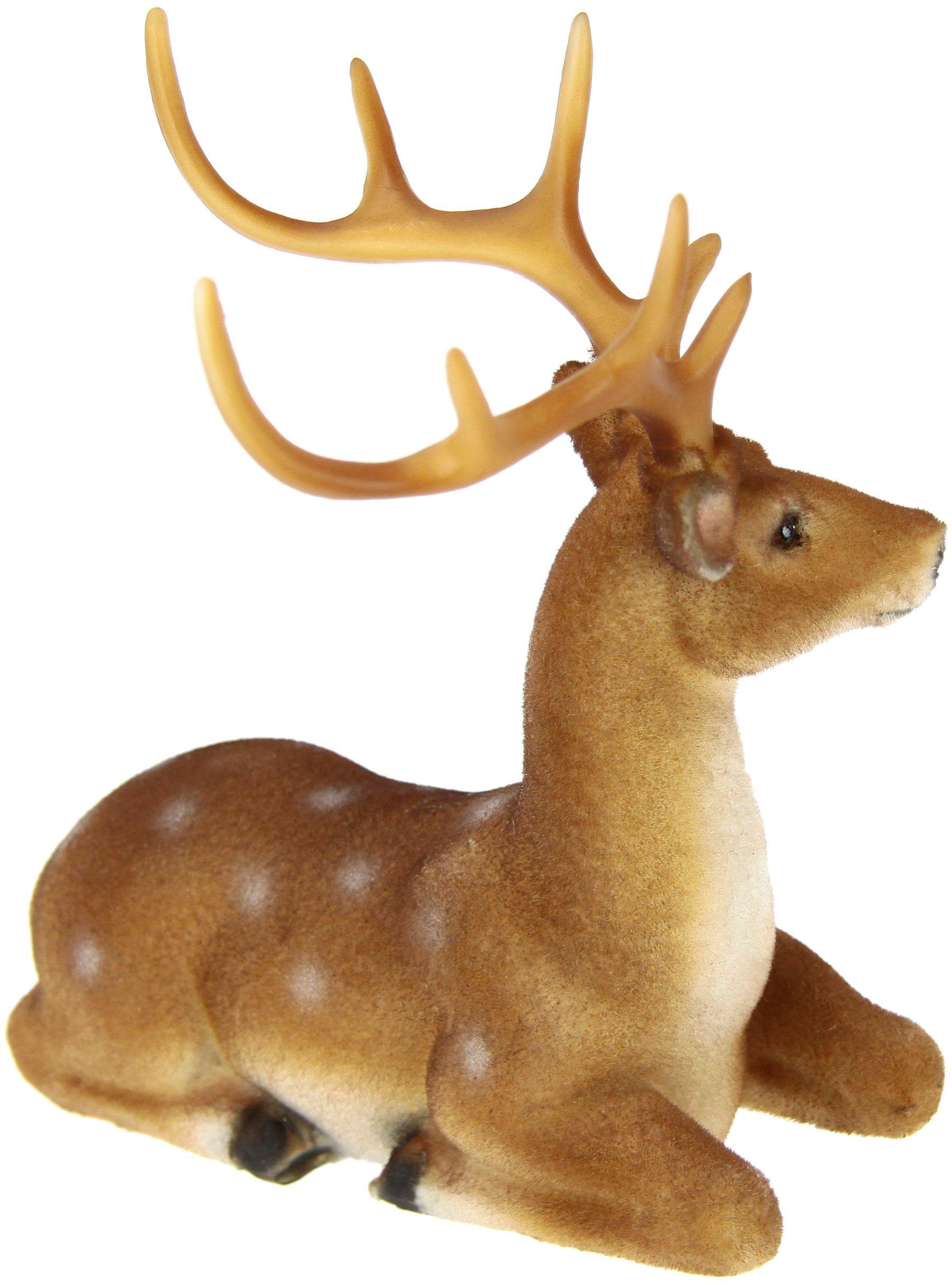 I.GE.A. Decoratief figuur Edelhert