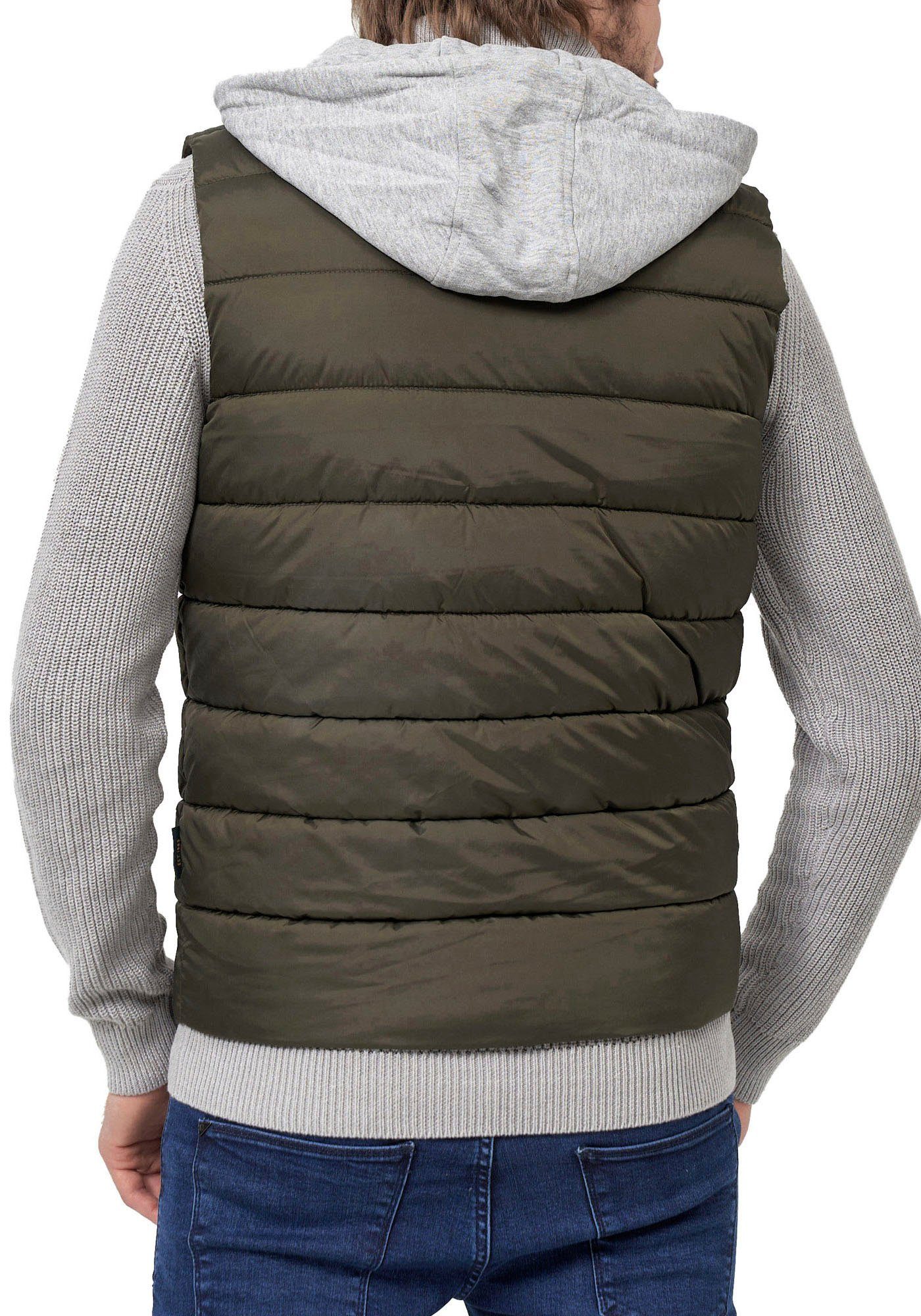 Indicode Bodywarmer GIBBS