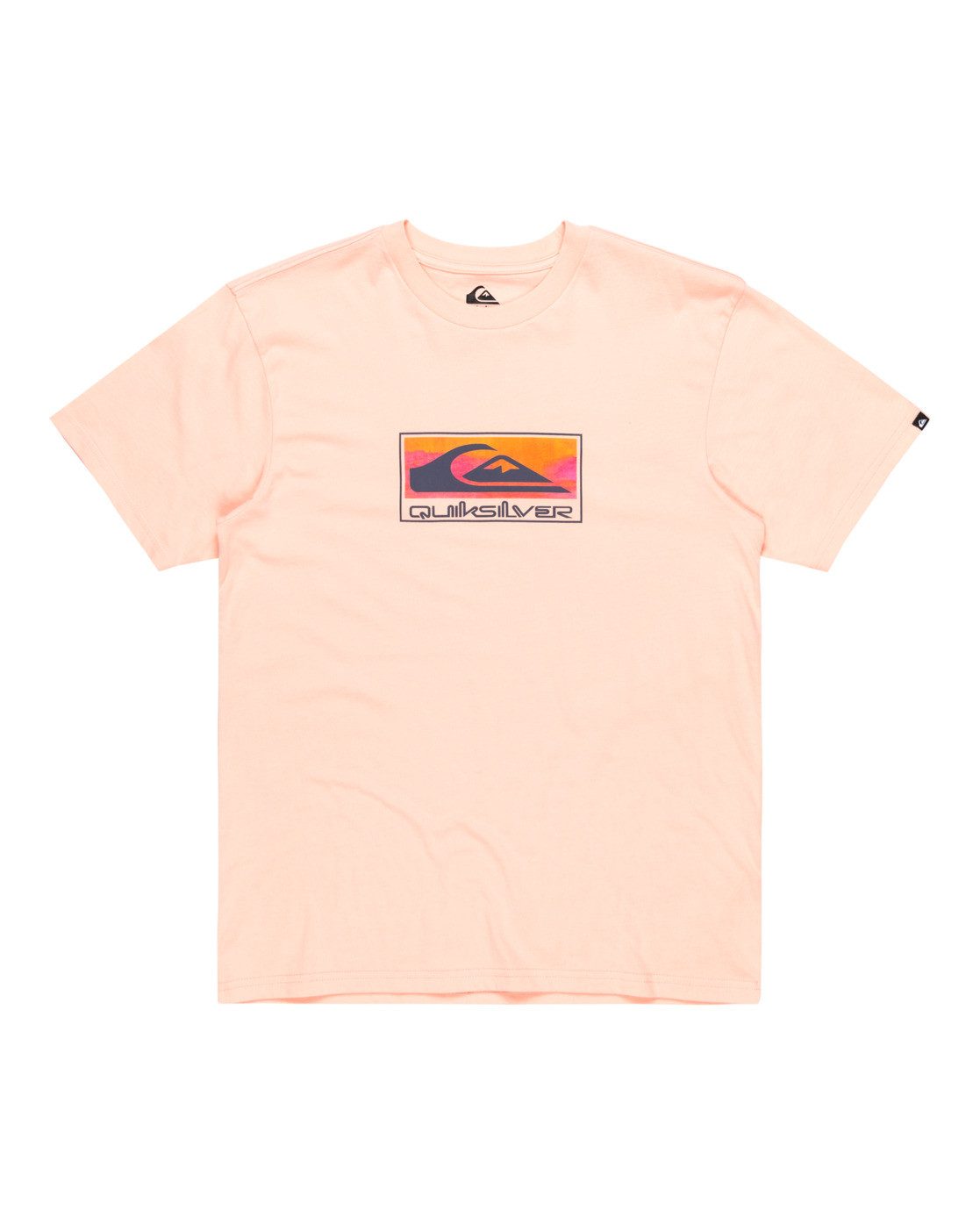 Quiksilver T-shirt Ev Gradient Box