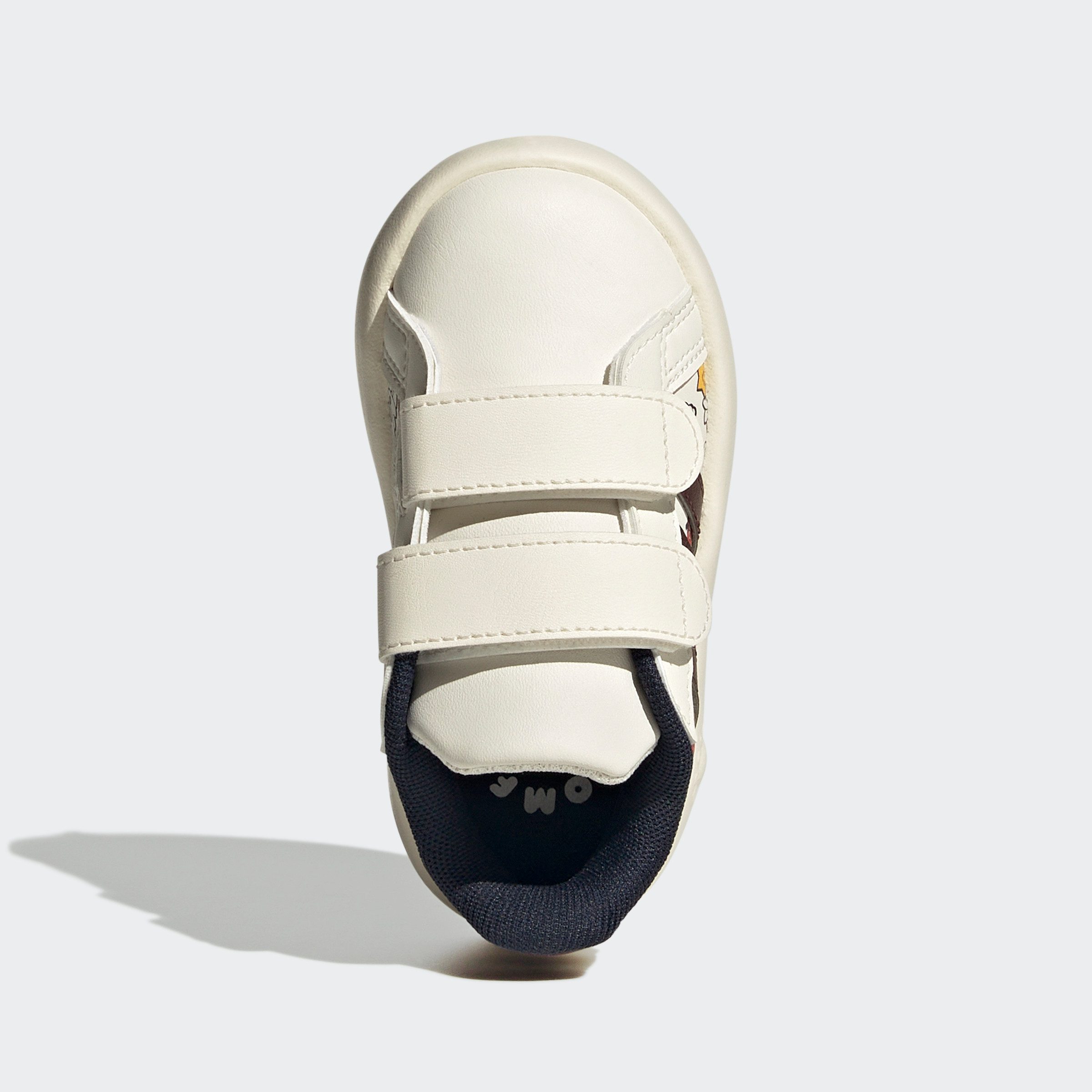adidas Sportswear Klittenbandschoenen Design geïnspireerd op de adidas Superstar, voor kinderen