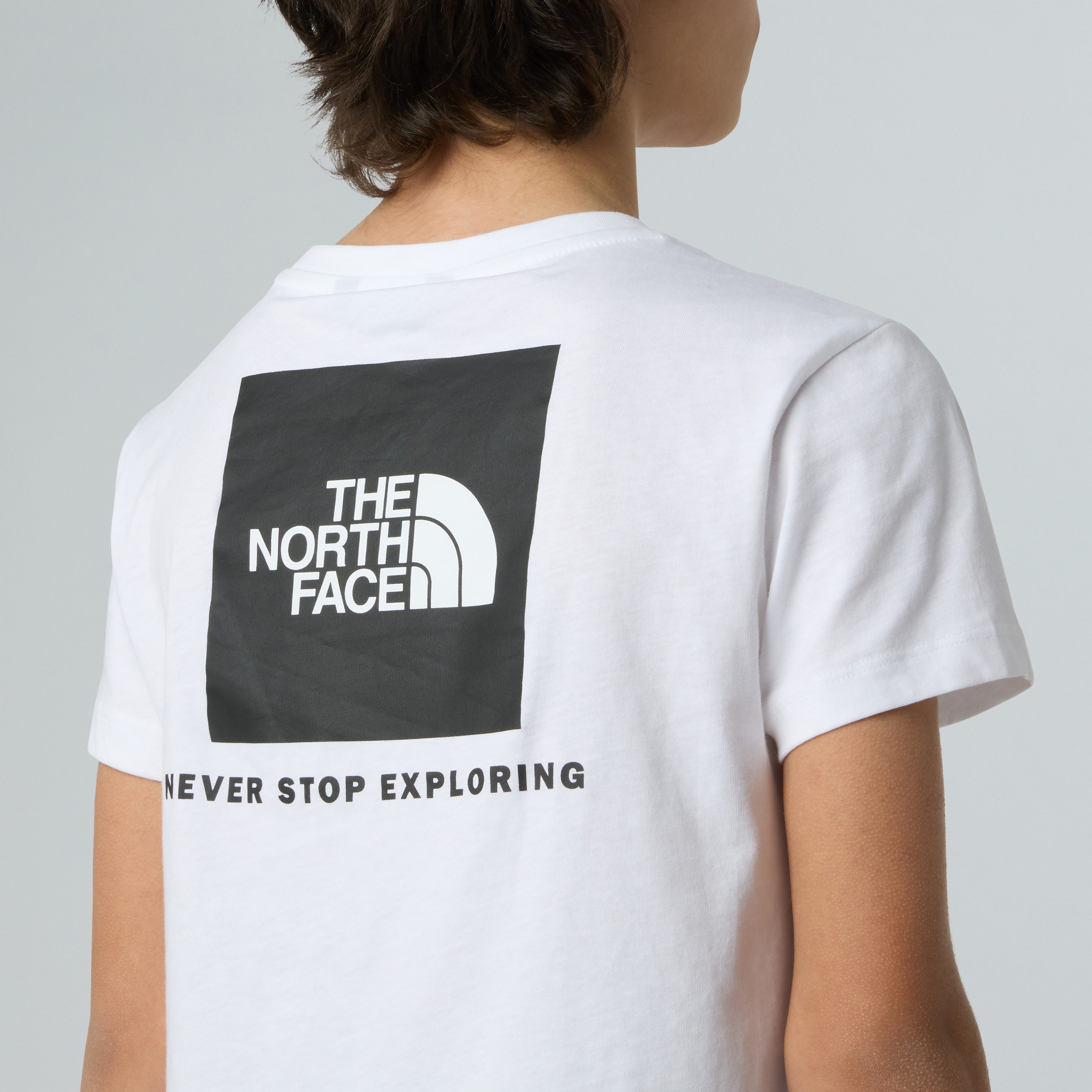 The North Face T-shirt TEEN BOX NSE REGULAR SS TEE (1-delig)