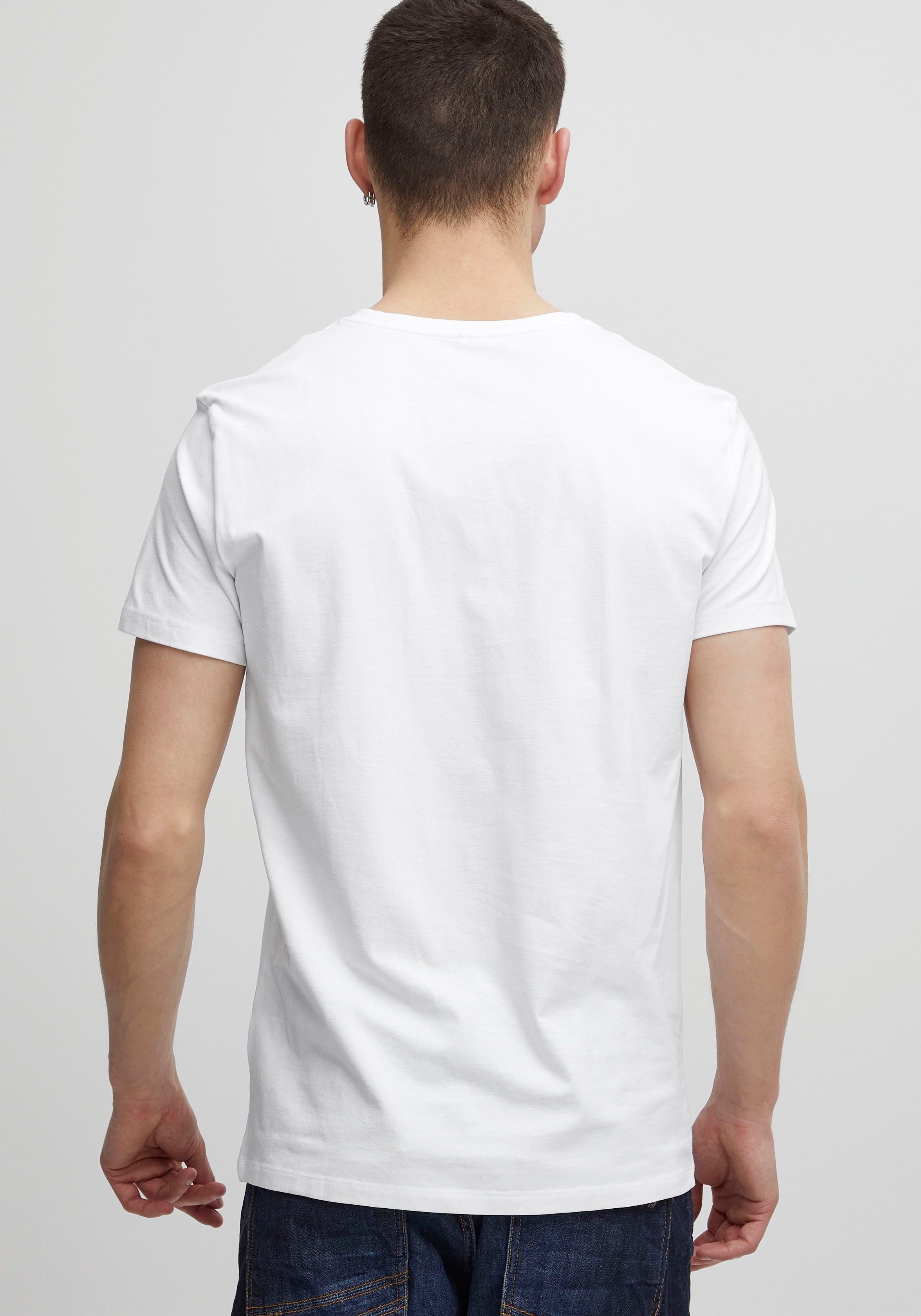 Blend T-shirt (2-delig, Set van 2)