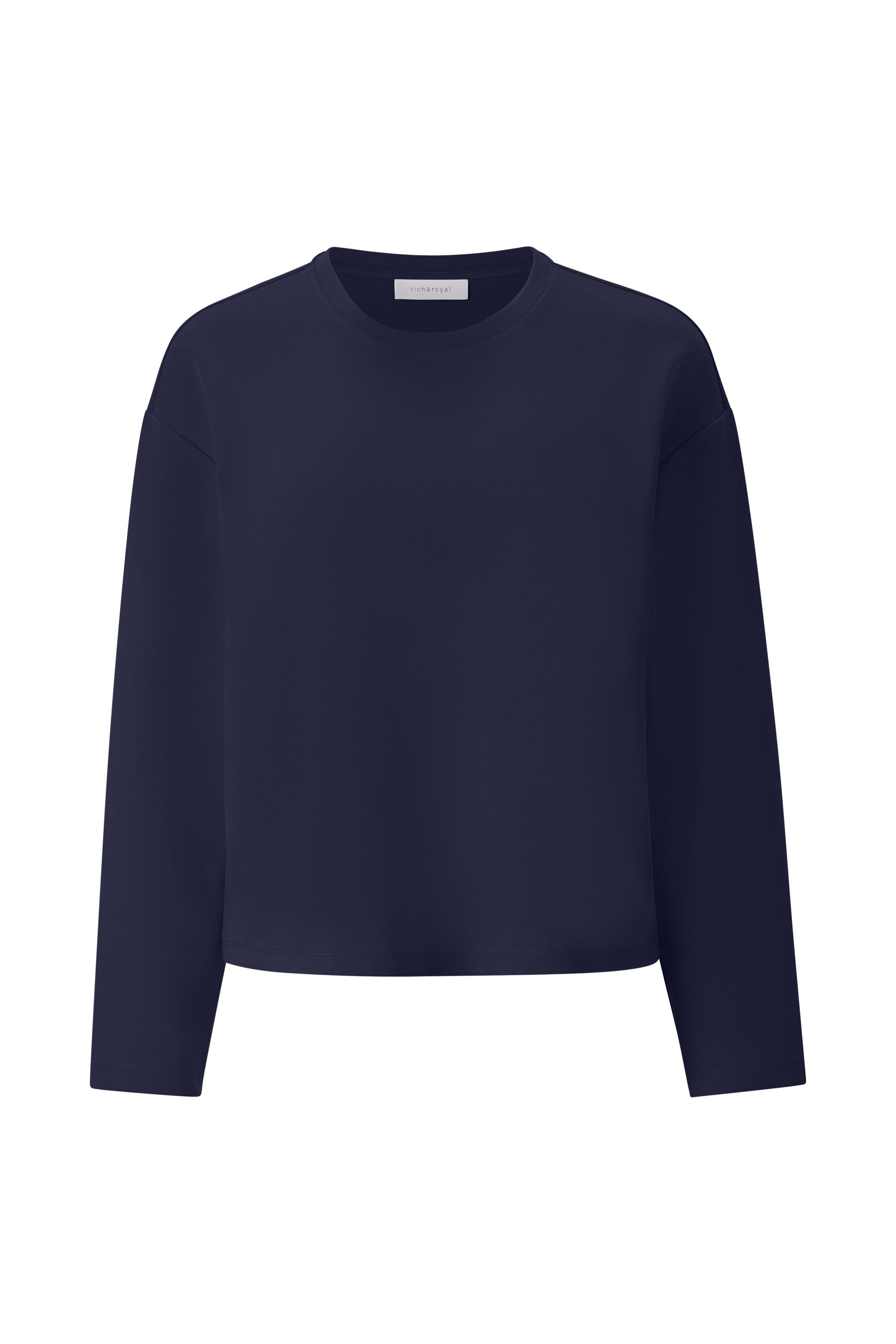 Rich & Royal Sweatshirt 2409 T Peach Crew