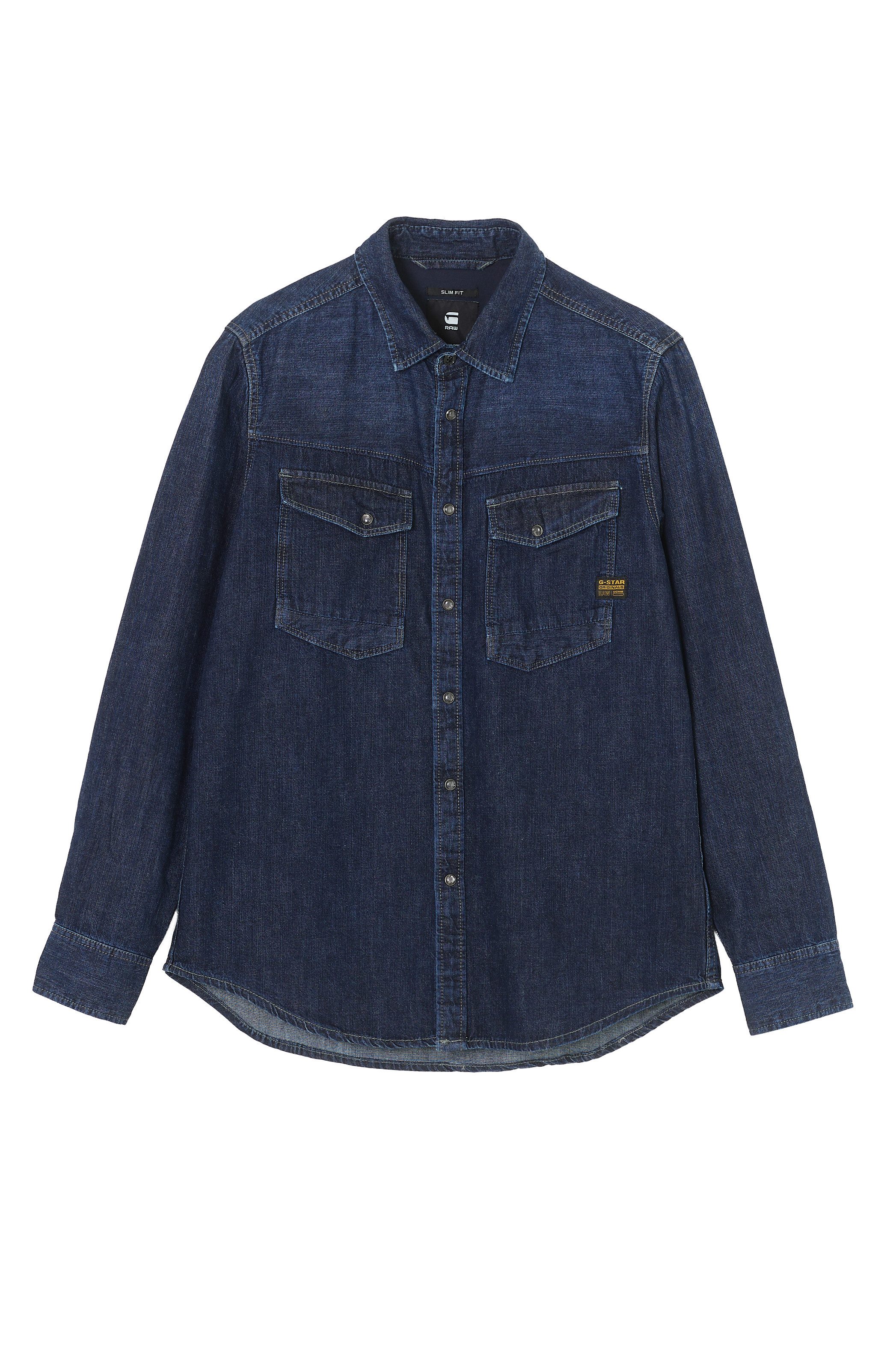 G-Star RAW Jeans overhemd Dakota Slim